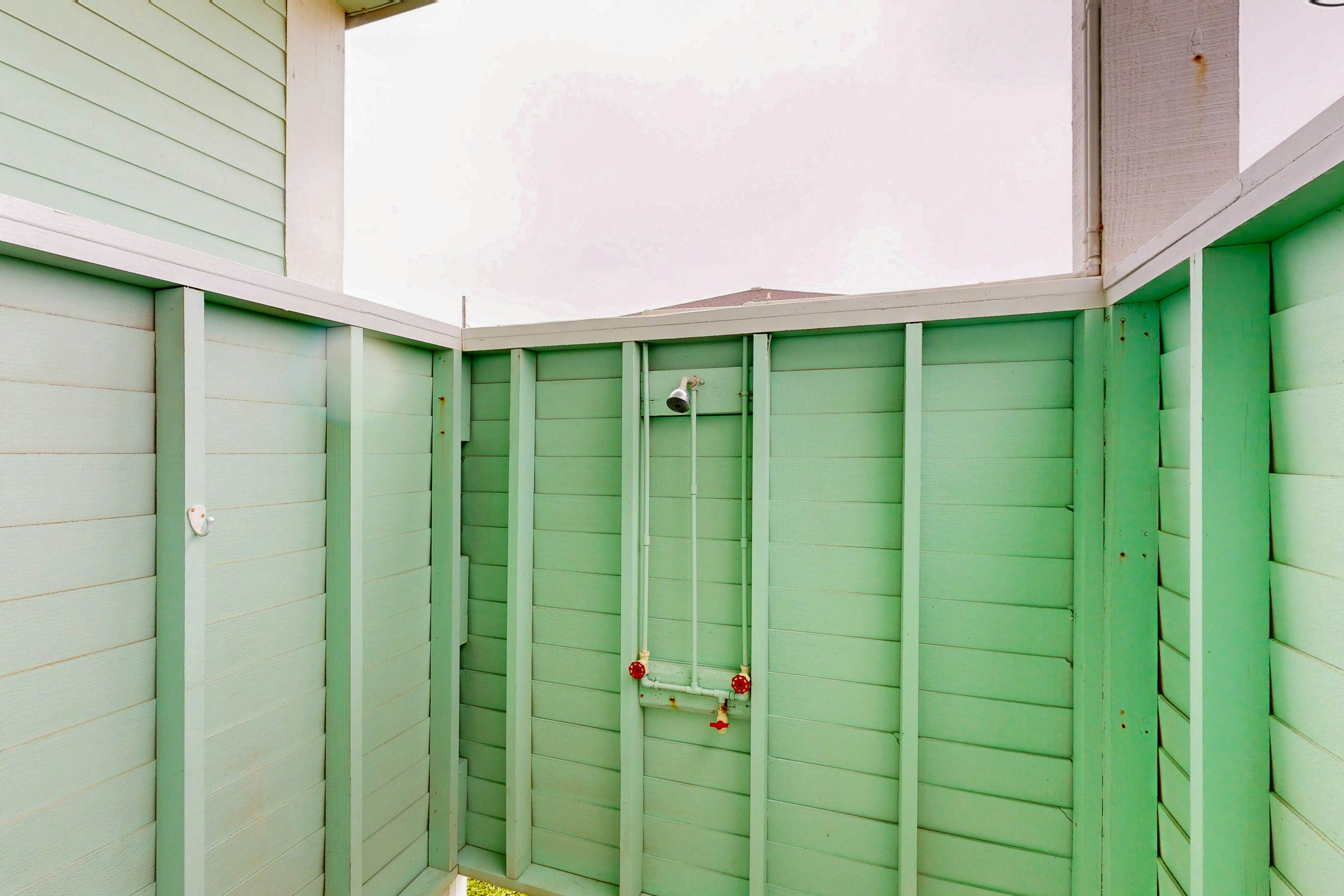 Sandy Toes & Salty Kisses