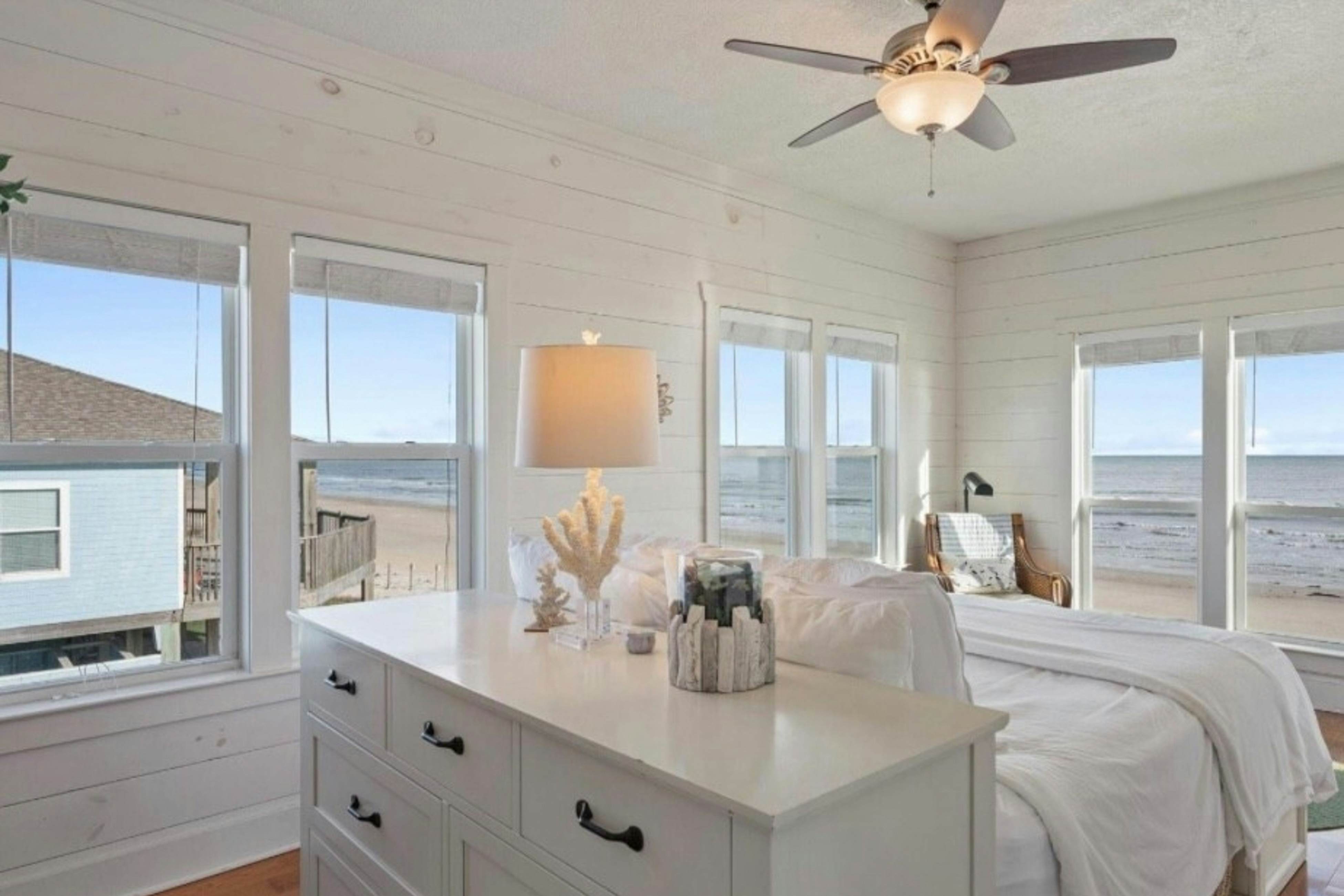 Sandy Toes & Salty Kisses