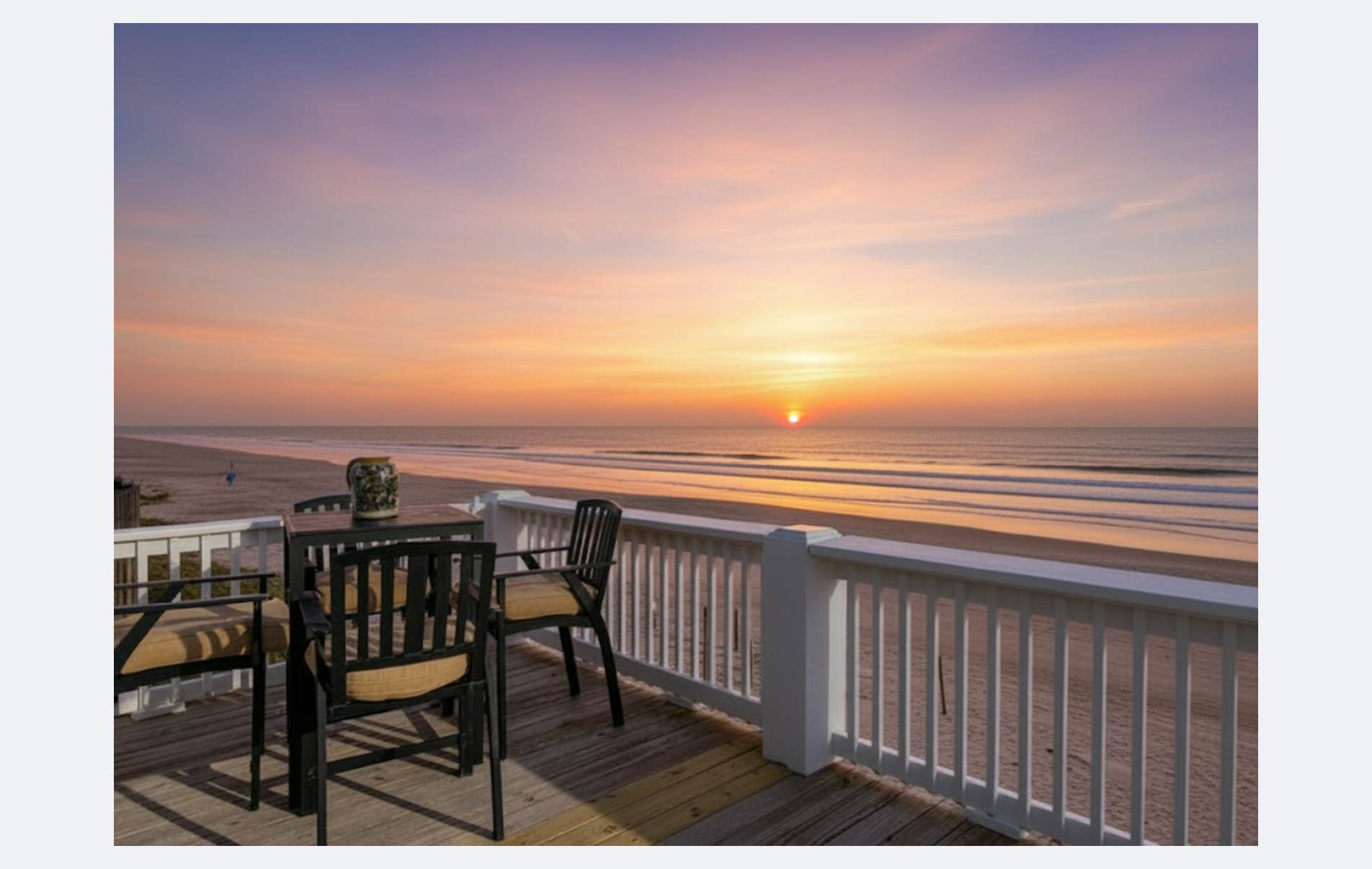 Sandy Toes & Salty Kisses