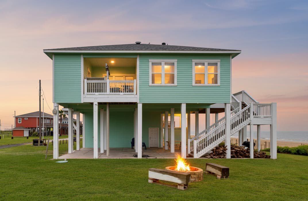 Sandy Toes & Salty Kisses