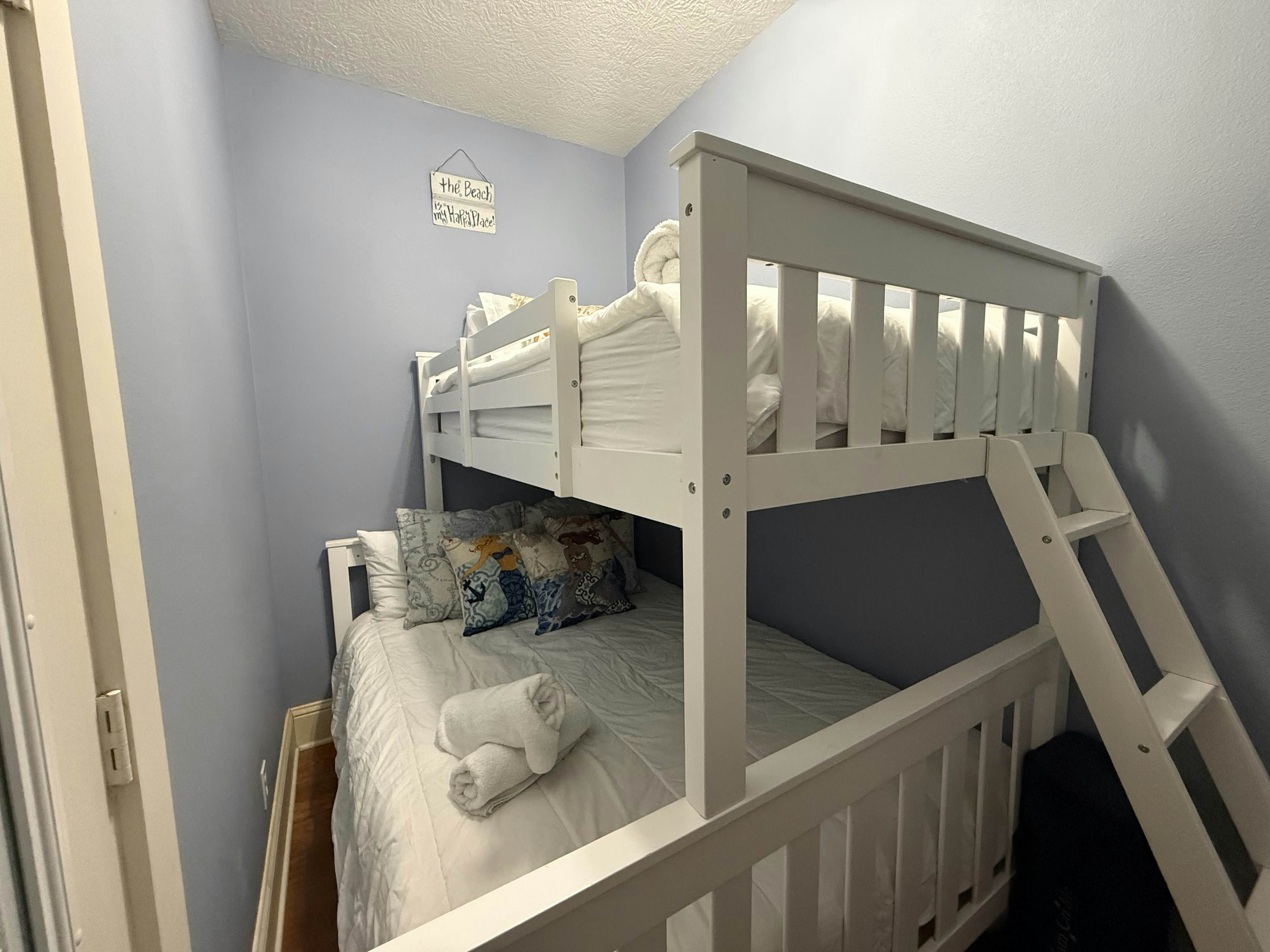 Sandy Toes & Salty Kisses