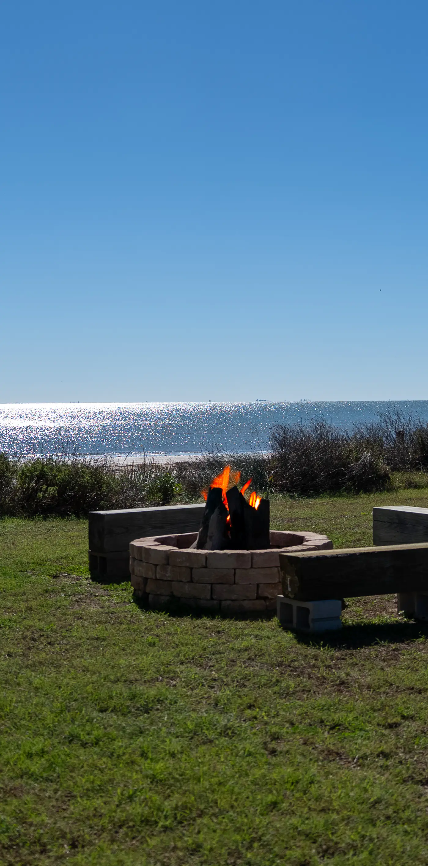 Sandy Toes & Salty Kisses