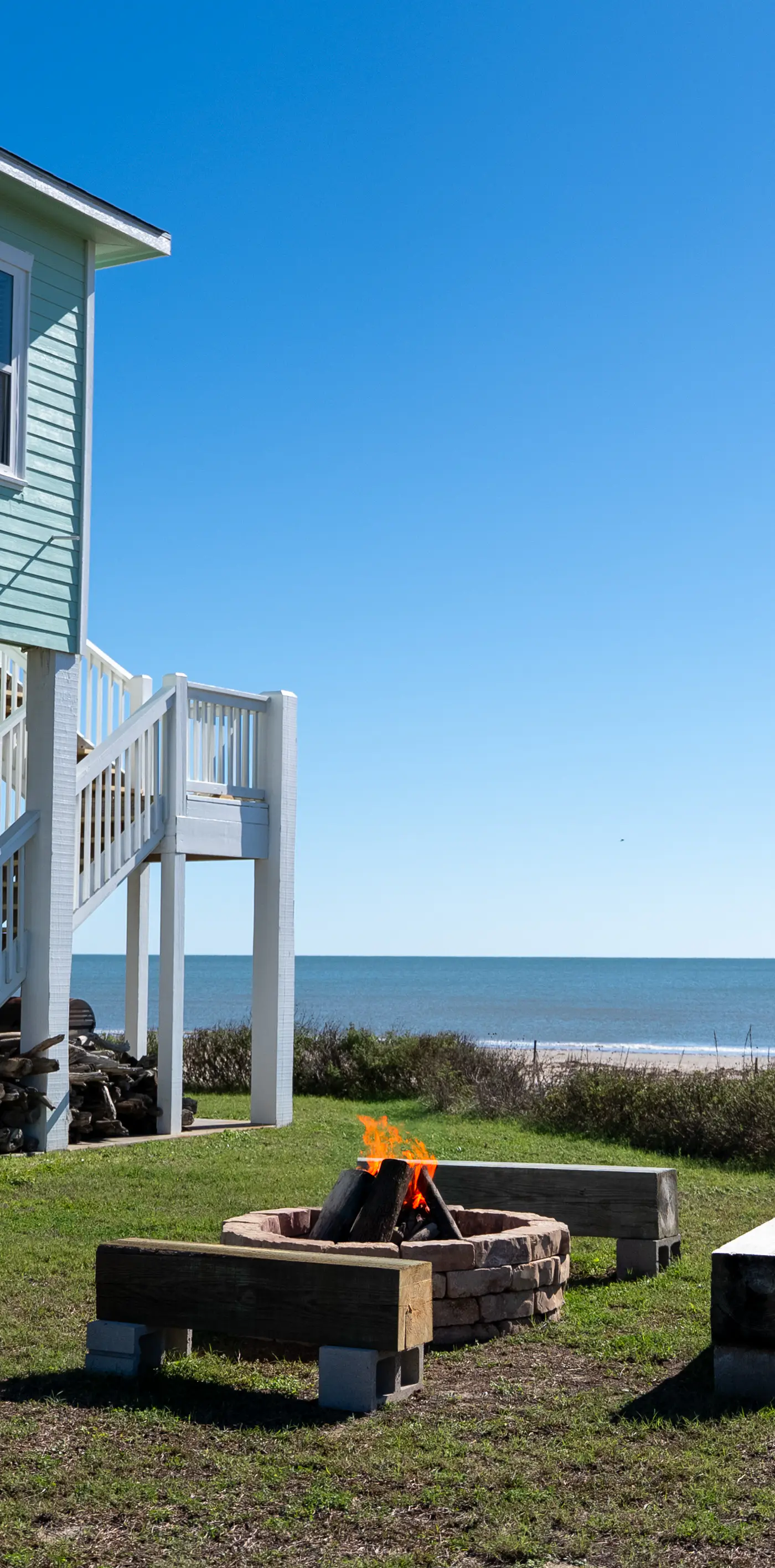 Sandy Toes & Salty Kisses