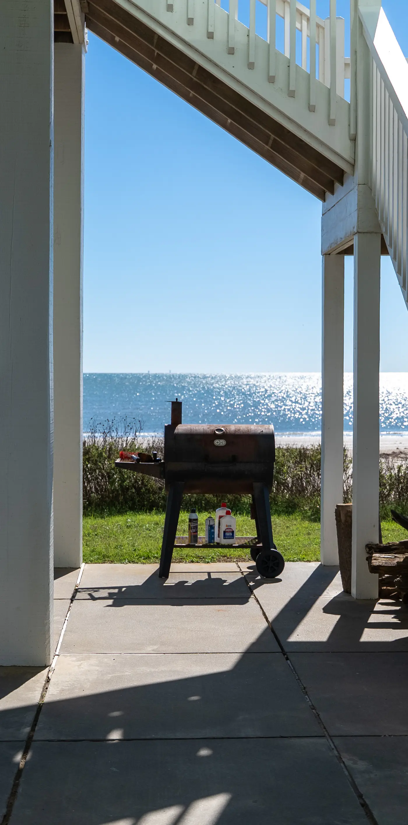 Sandy Toes & Salty Kisses