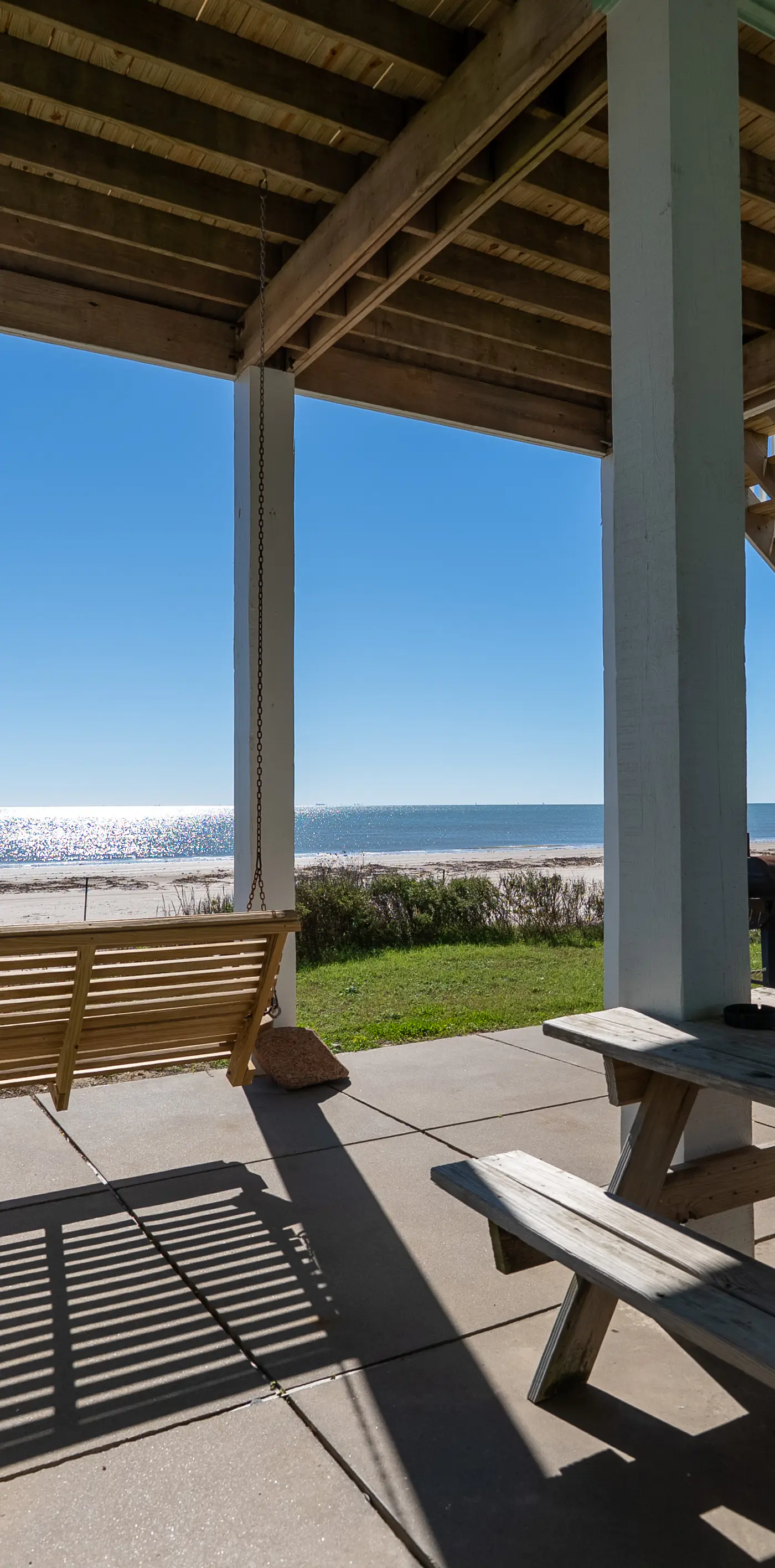 Sandy Toes & Salty Kisses