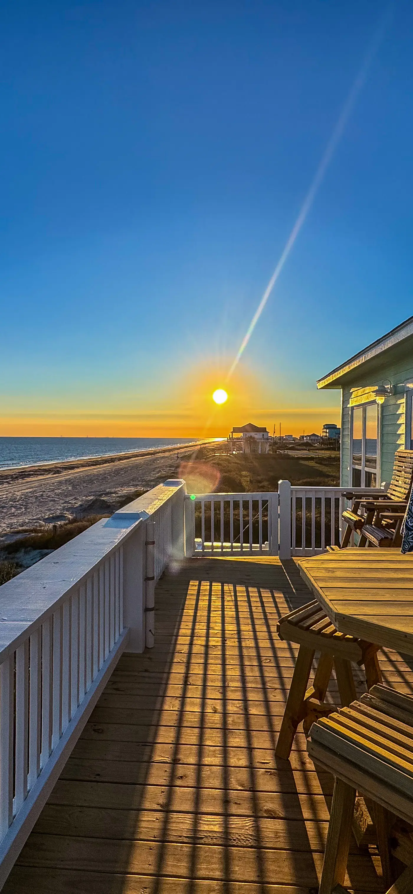 Sandy Toes & Salty Kisses