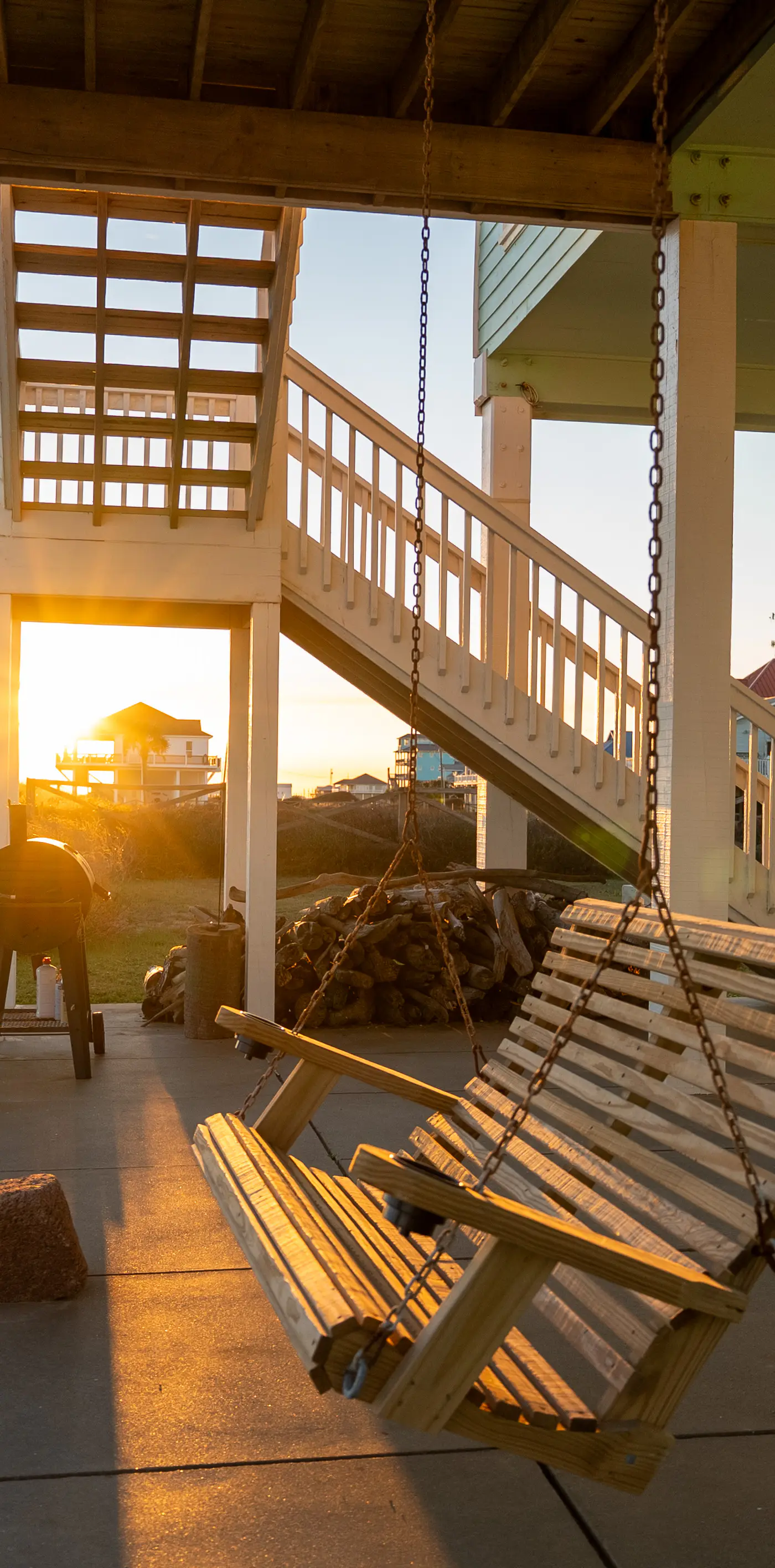 Sandy Toes & Salty Kisses