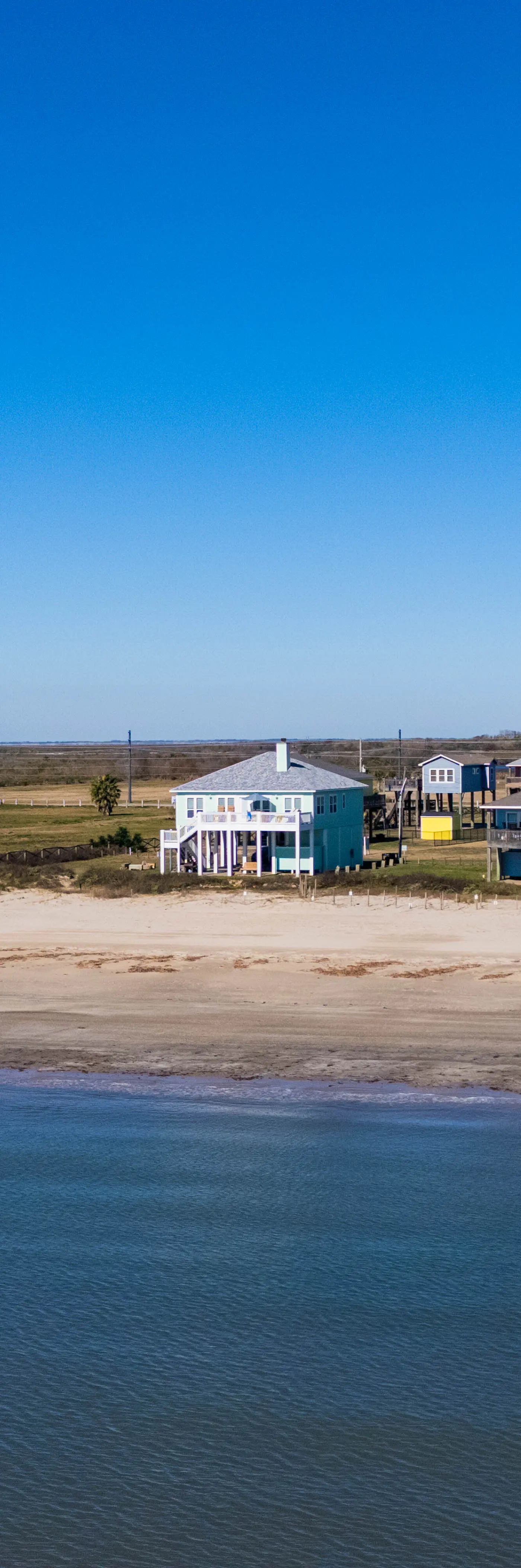 Sandy Toes & Salty Kisses