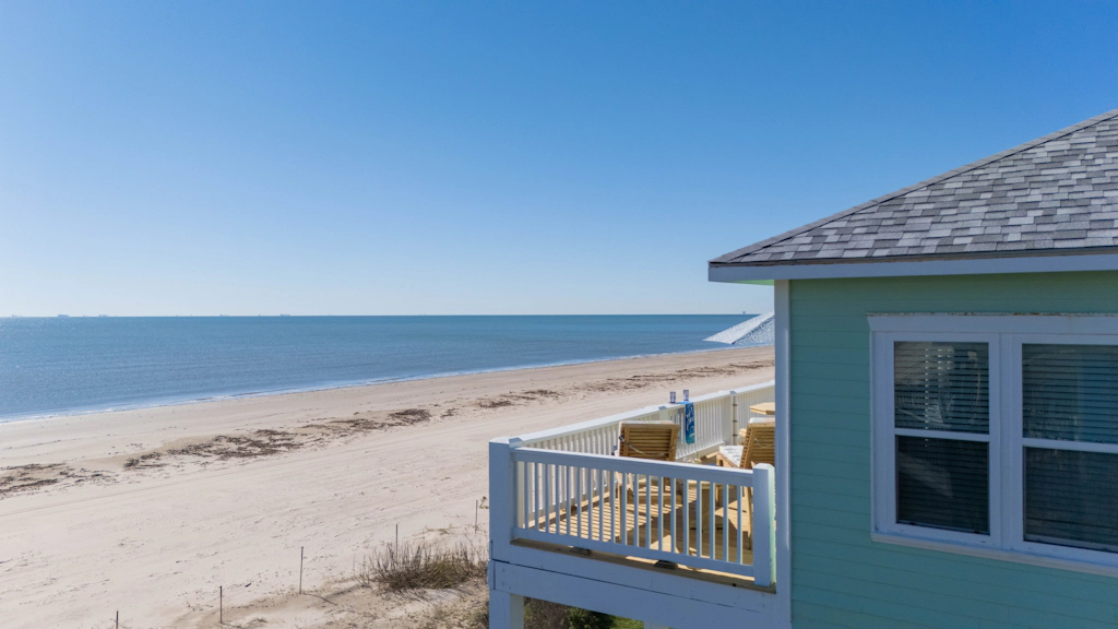 Sandy Toes & Salty Kisses