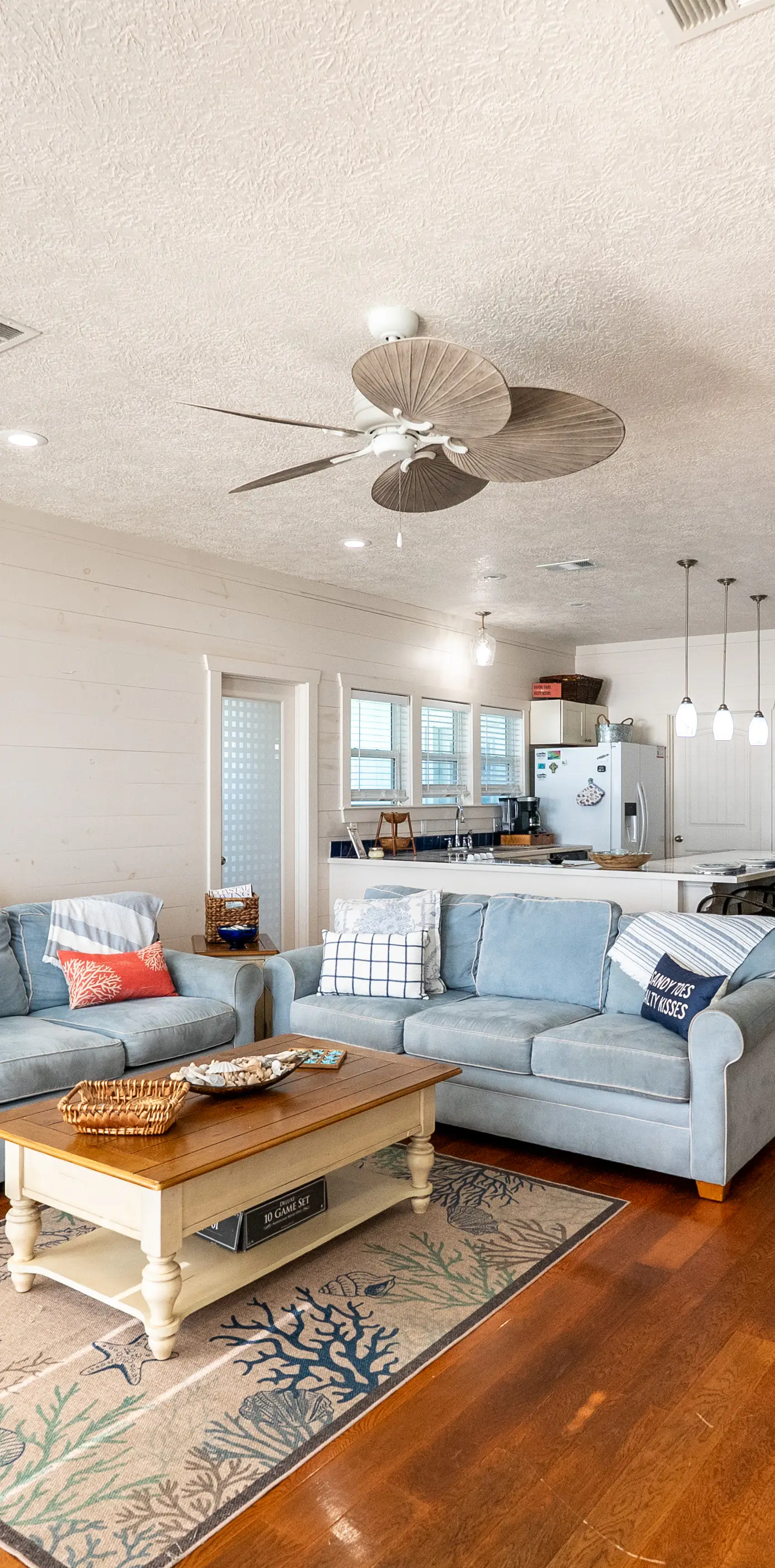 Sandy Toes & Salty Kisses