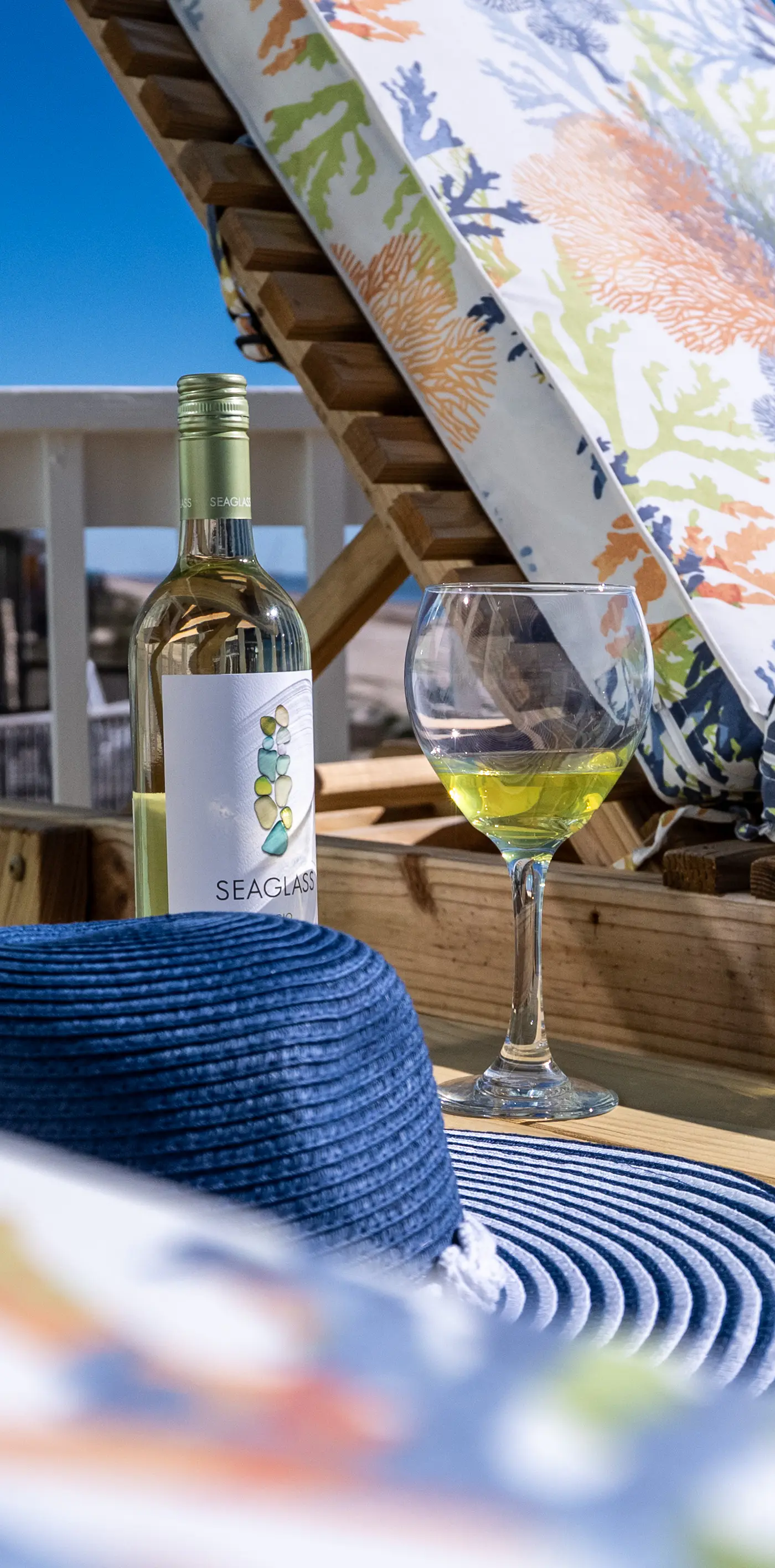 Sandy Toes & Salty Kisses