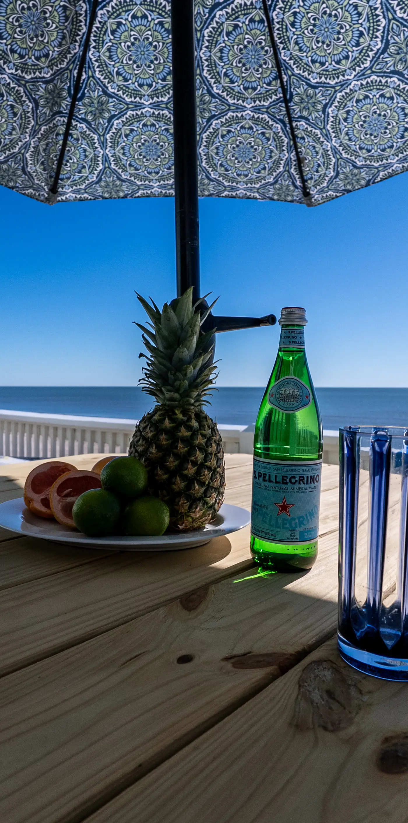 Sandy Toes & Salty Kisses