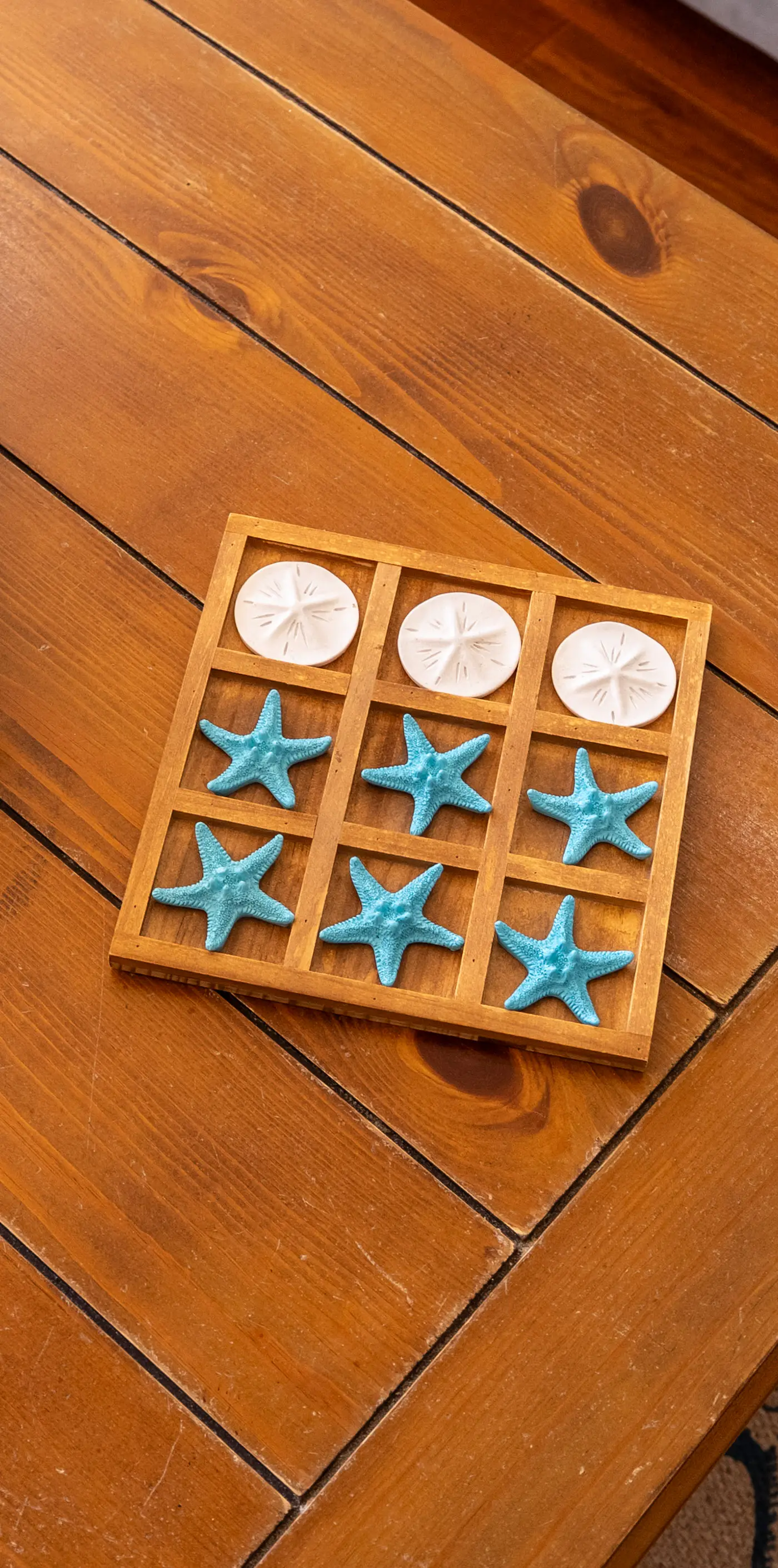 Sandy Toes & Salty Kisses