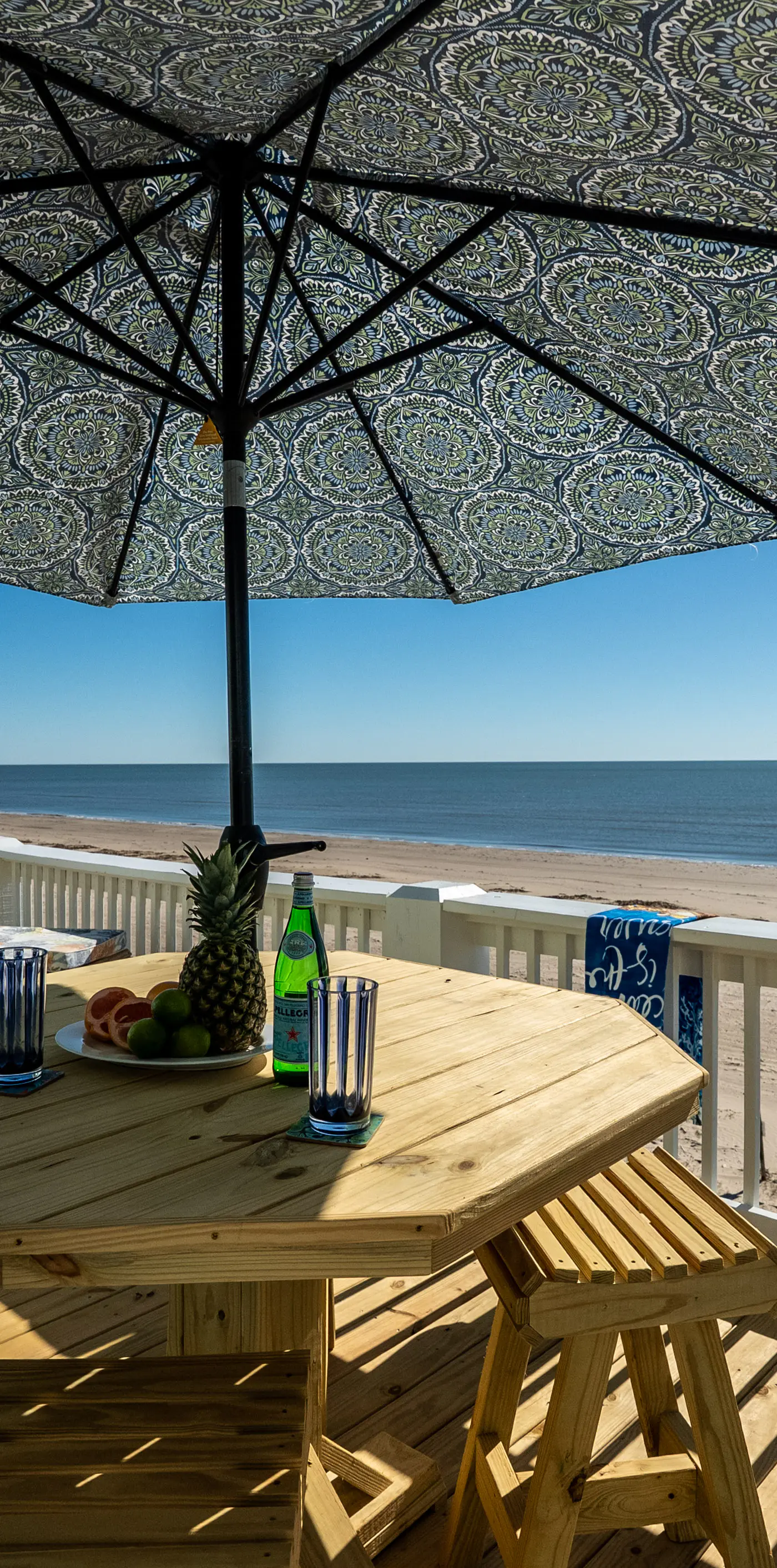 Sandy Toes & Salty Kisses