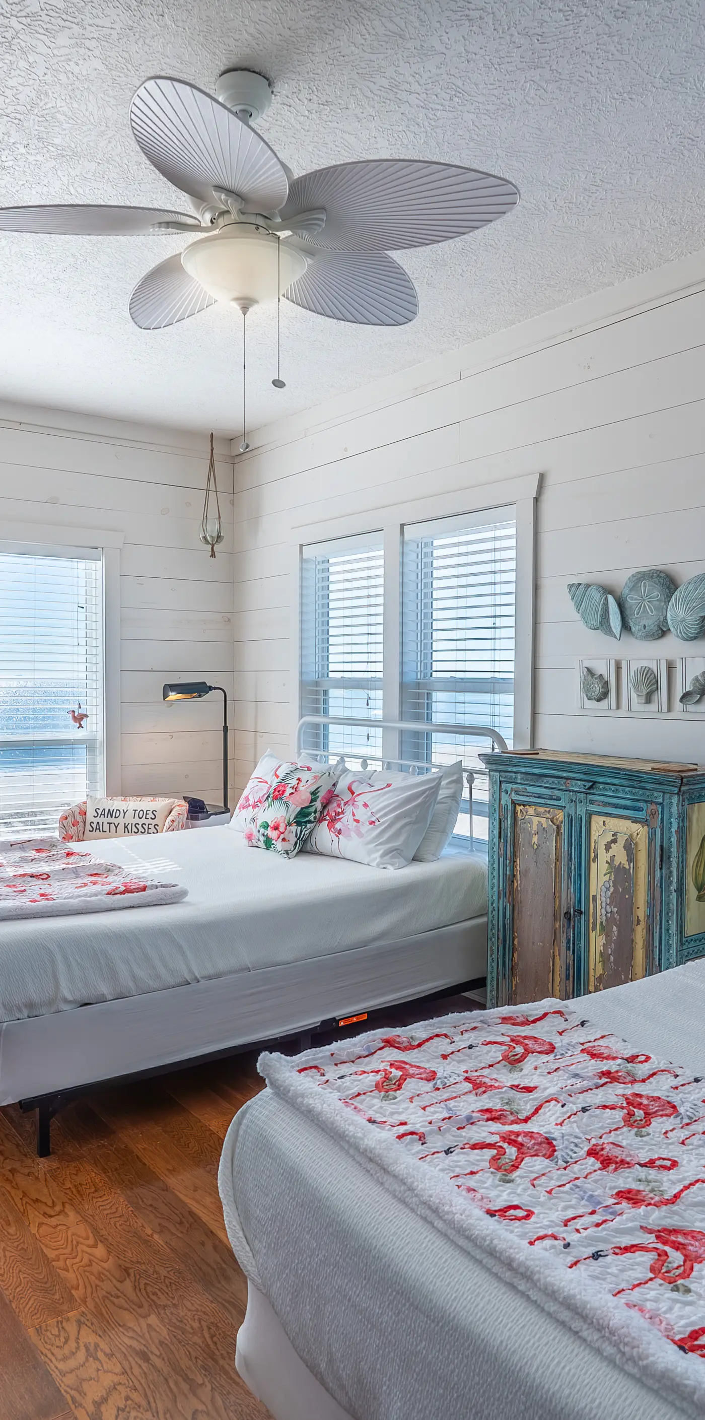 Sandy Toes & Salty Kisses