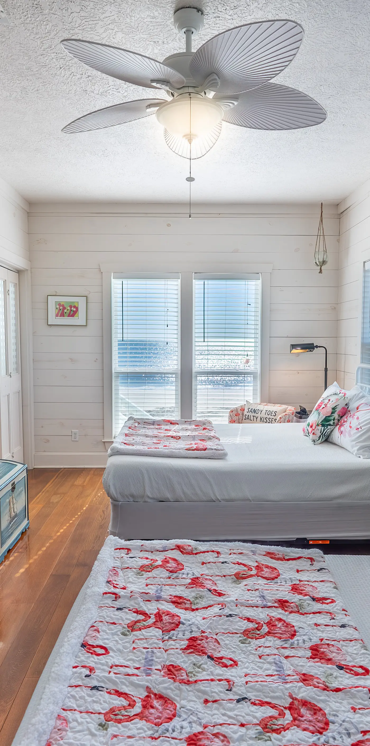 Sandy Toes & Salty Kisses