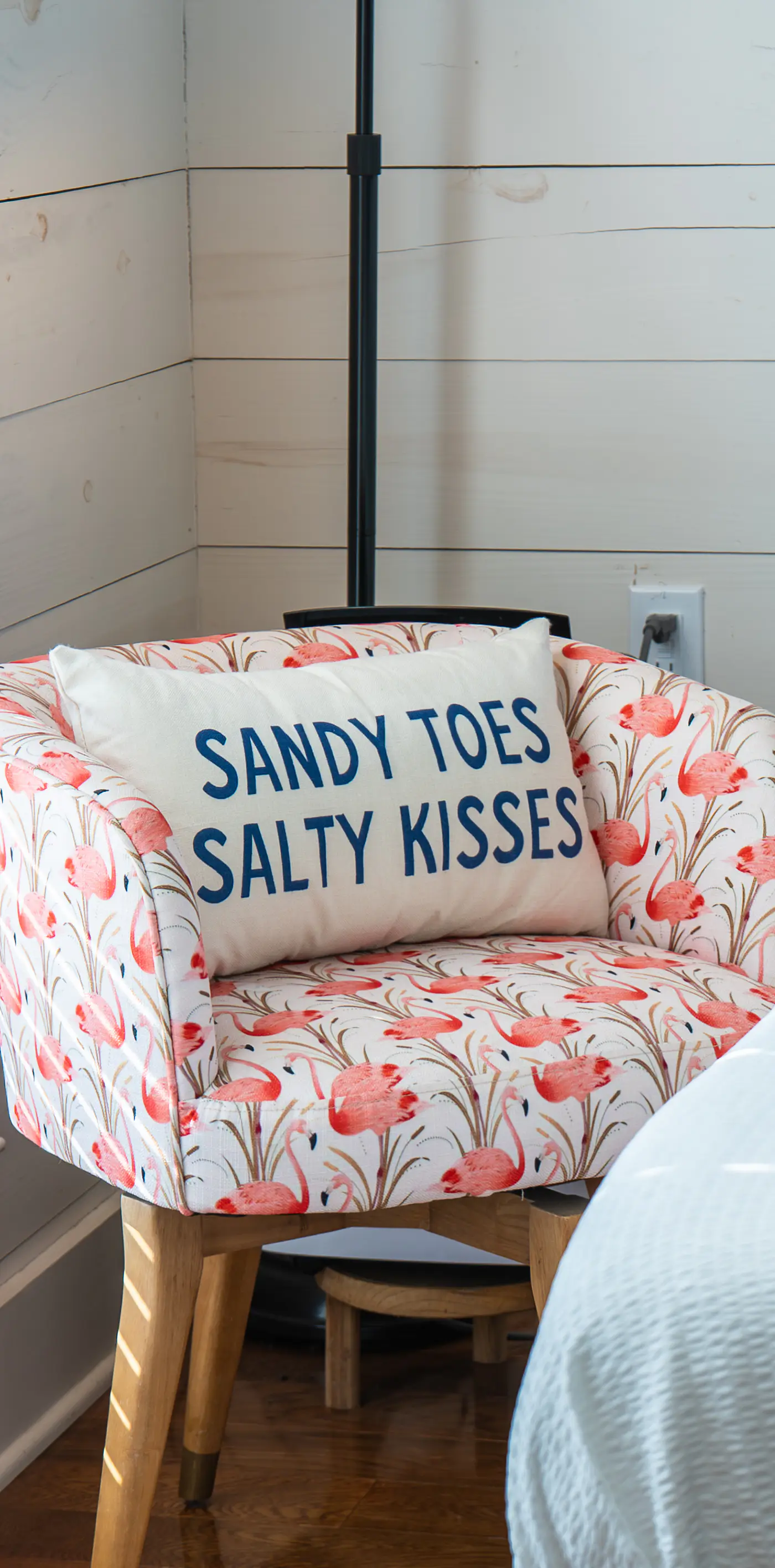 Sandy Toes & Salty Kisses