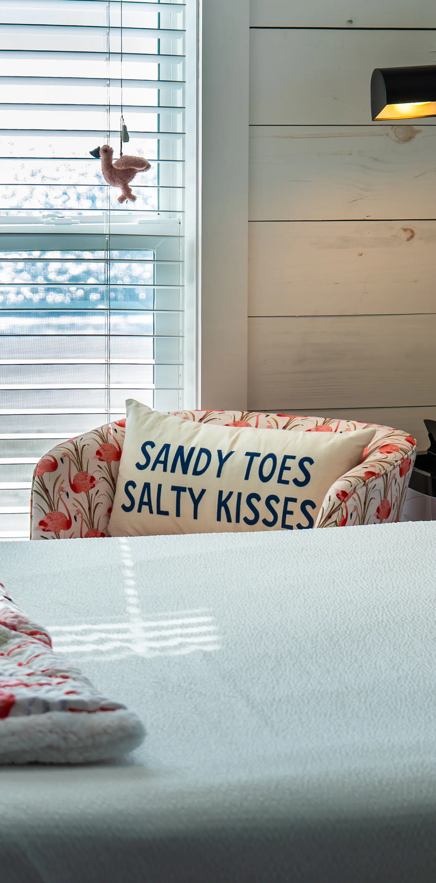 Sandy Toes & Salty Kisses