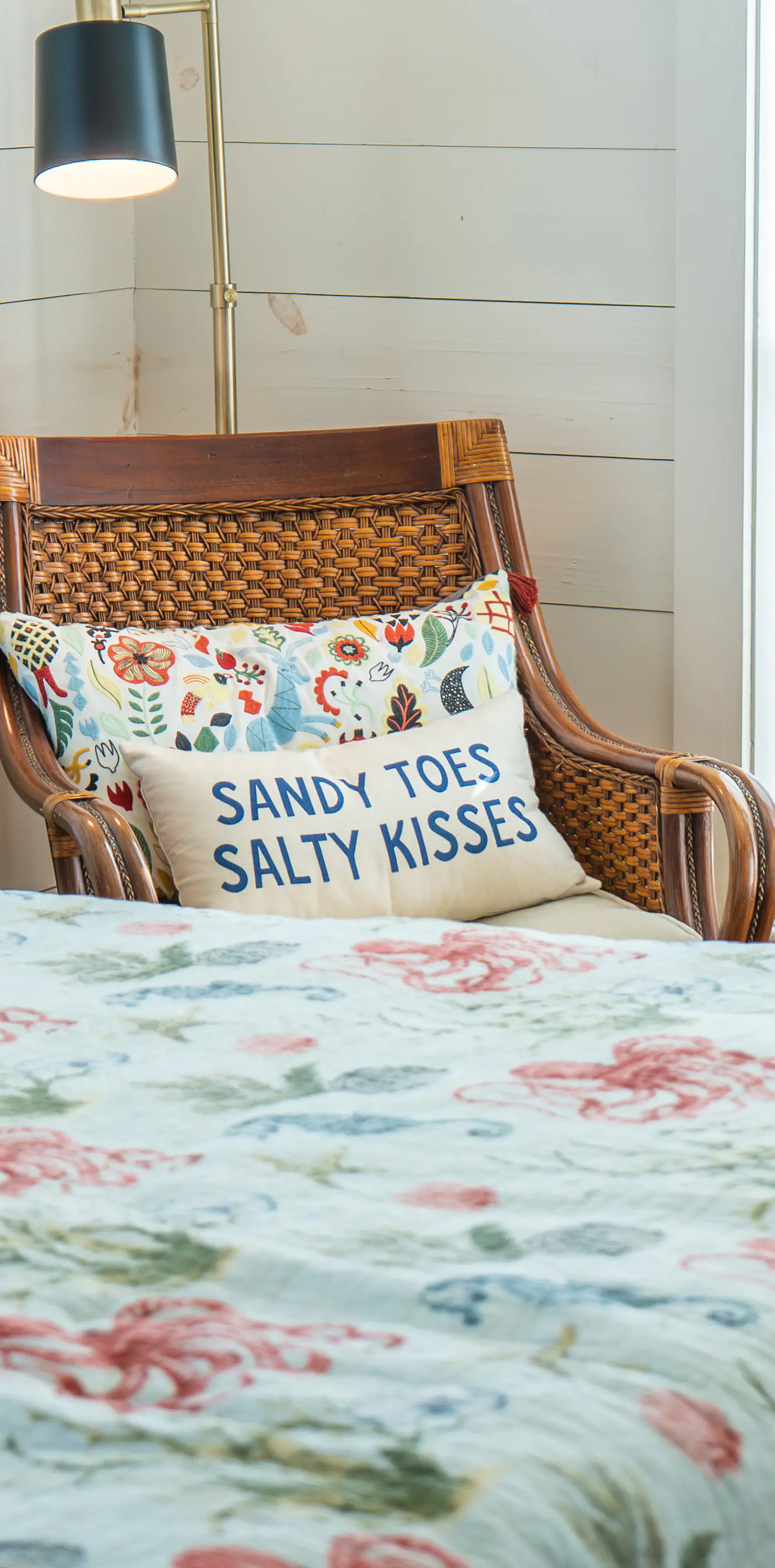 Sandy Toes & Salty Kisses