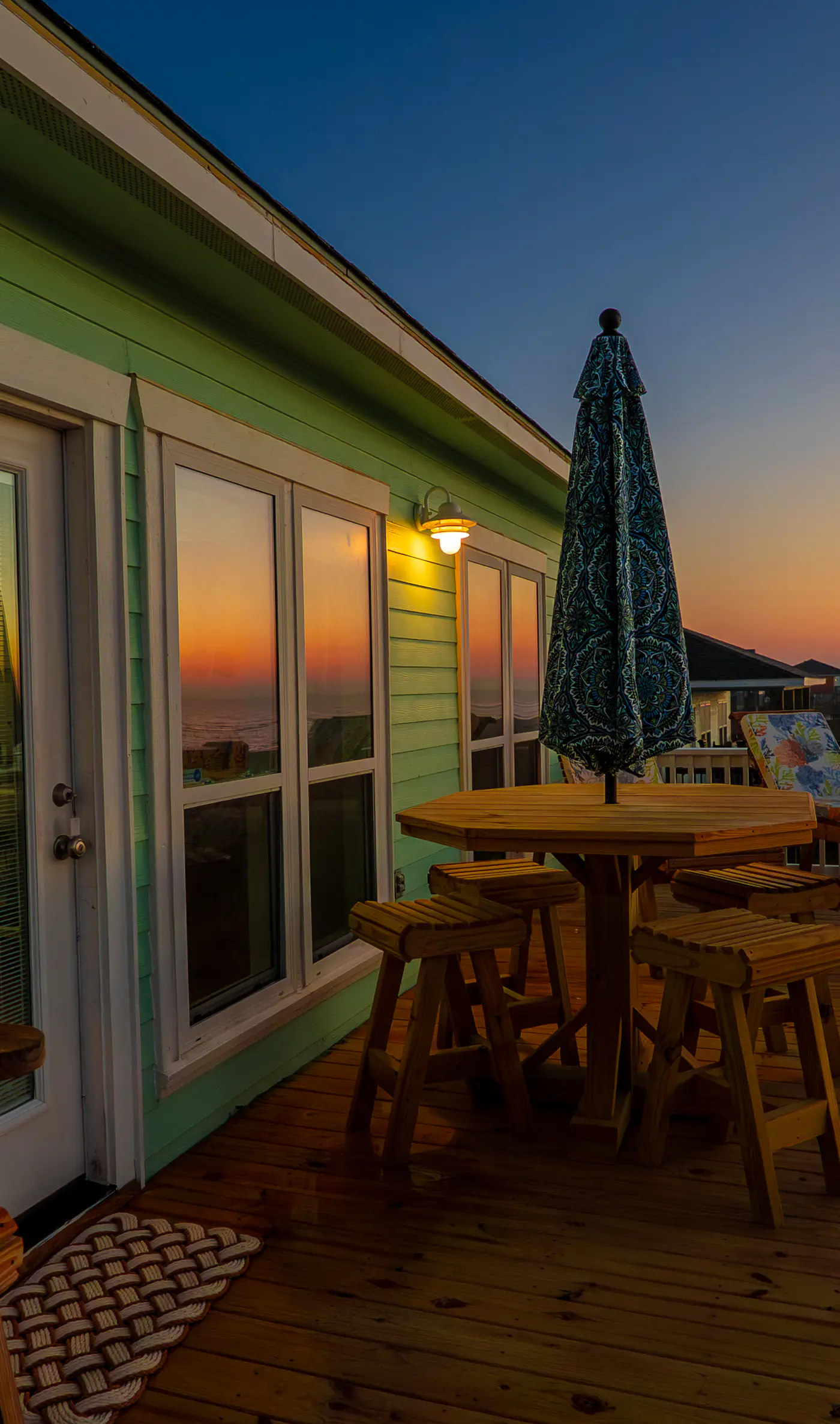 Sandy Toes & Salty Kisses