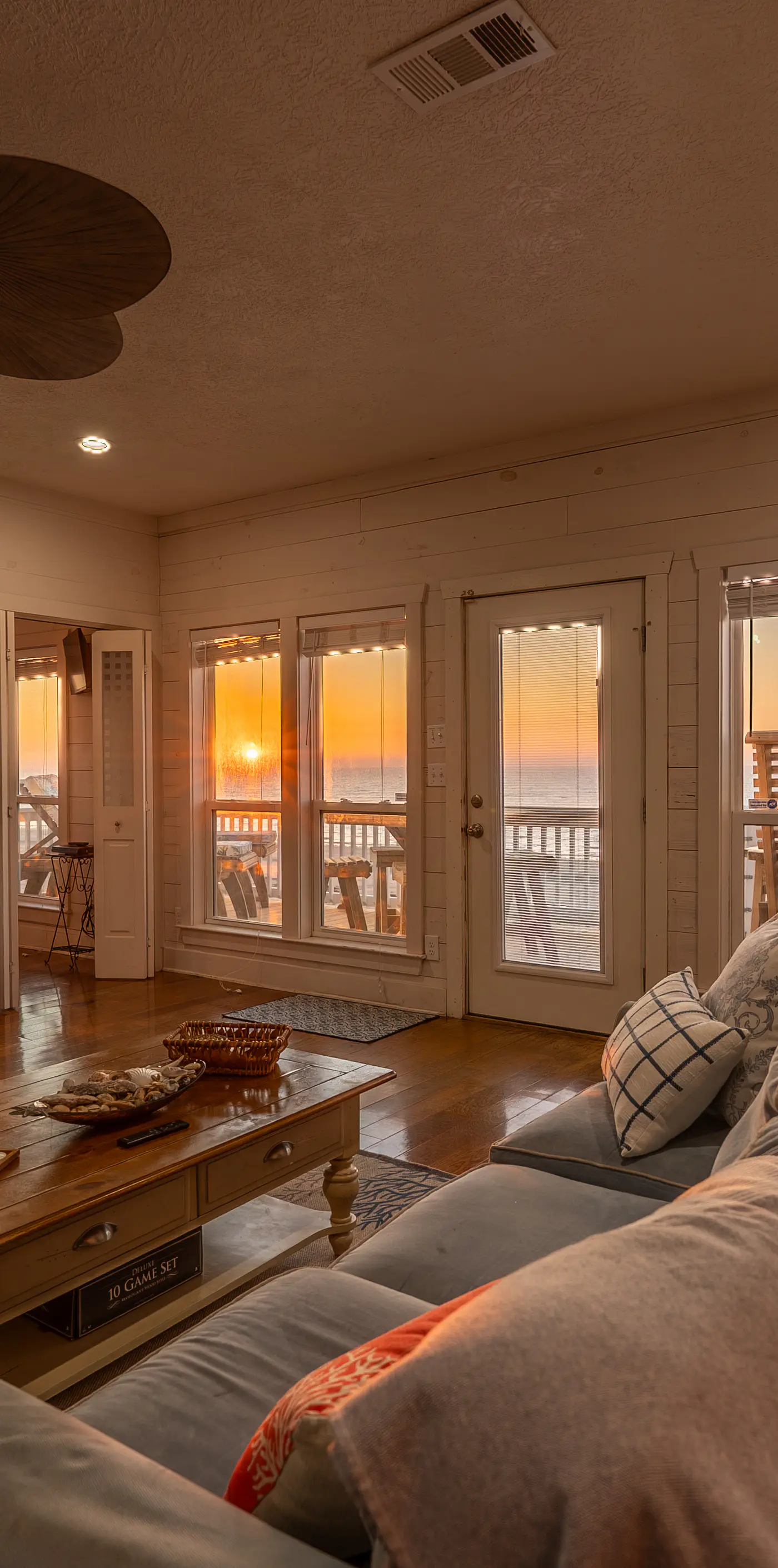 Sandy Toes & Salty Kisses