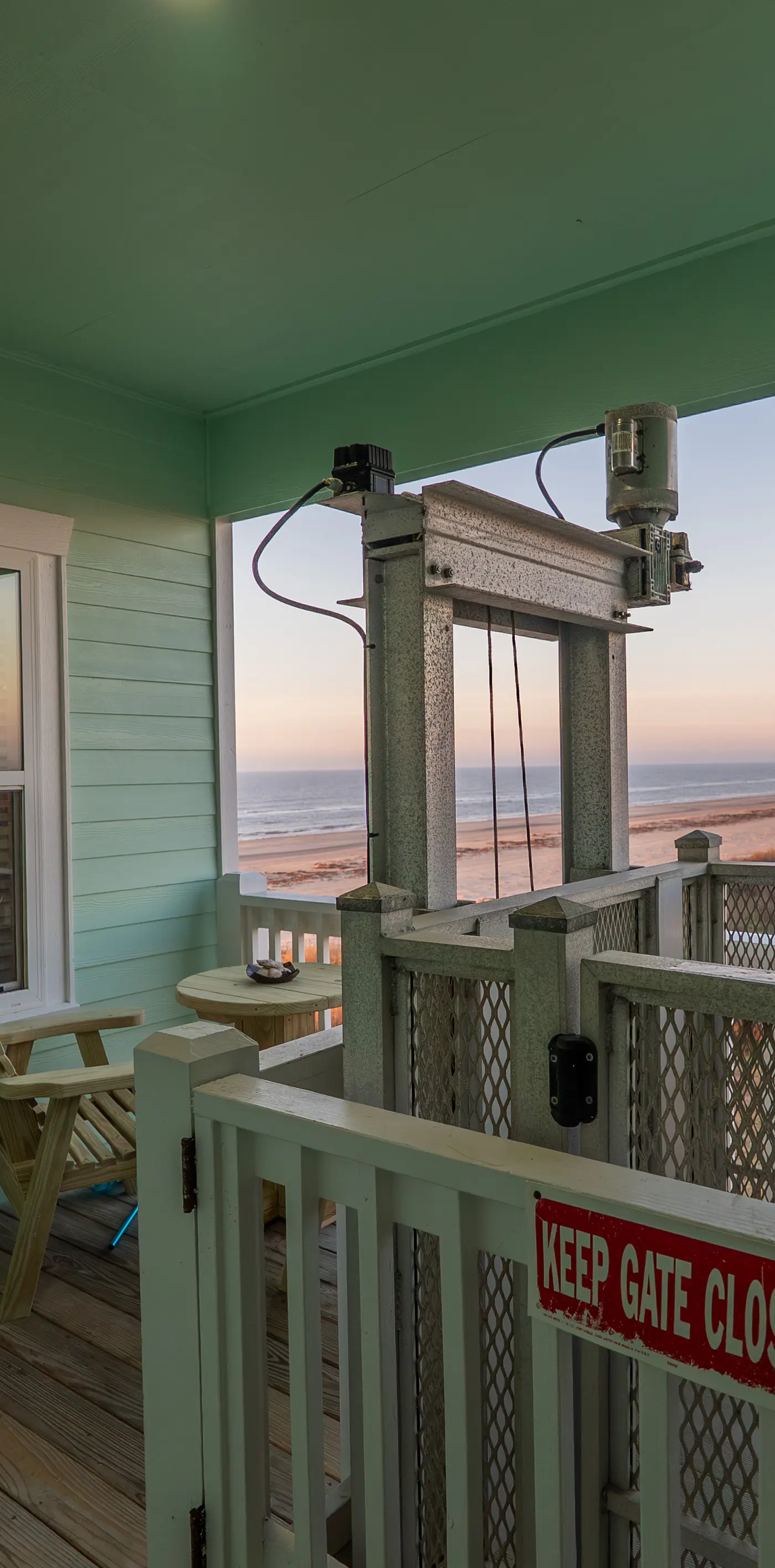 Sandy Toes & Salty Kisses