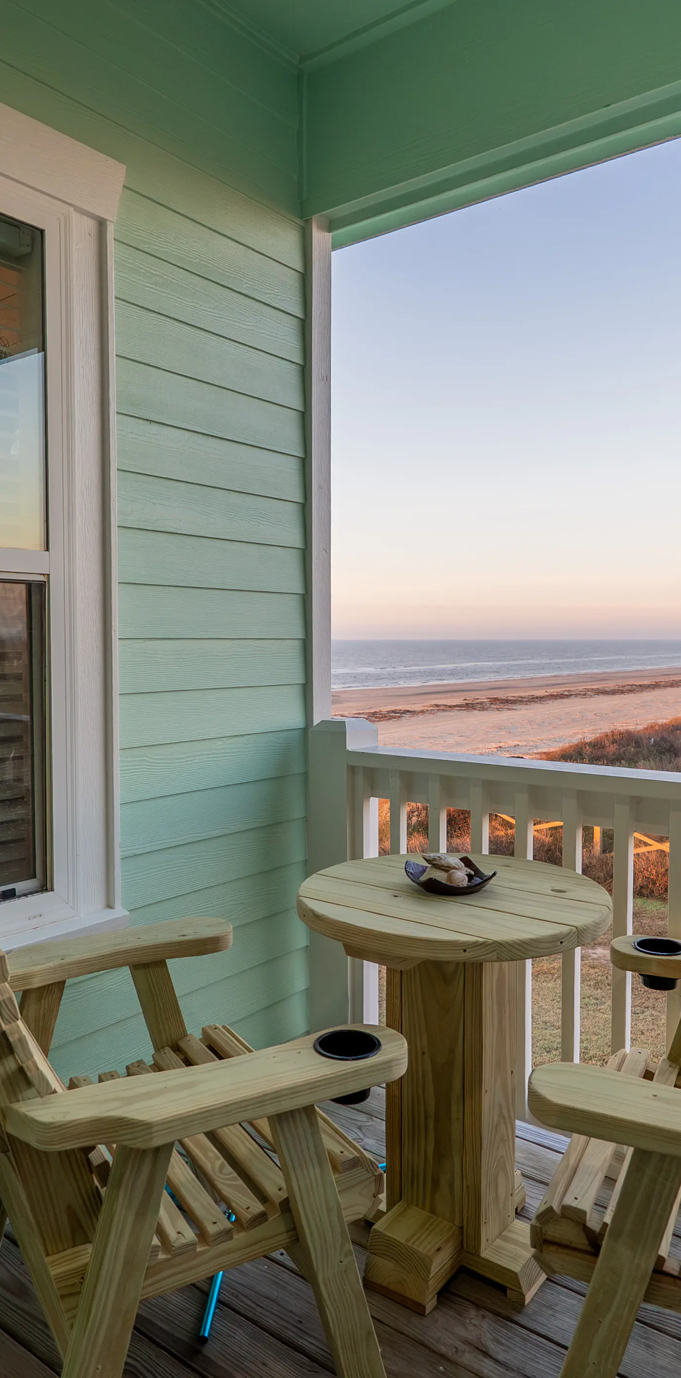 Sandy Toes & Salty Kisses