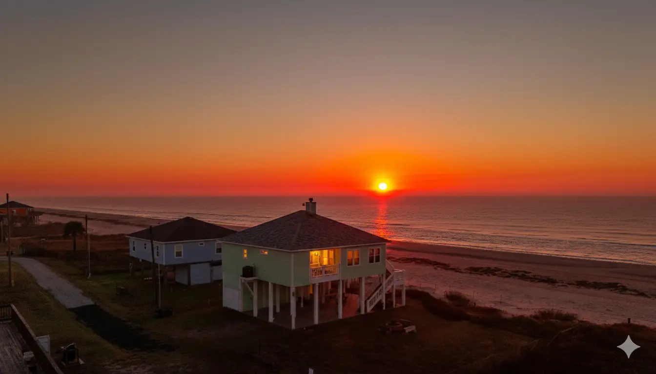 Sandy Toes & Salty Kisses