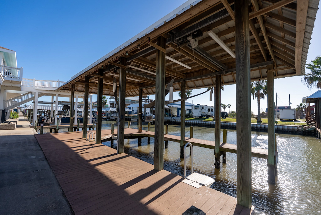 Redfish Retreat