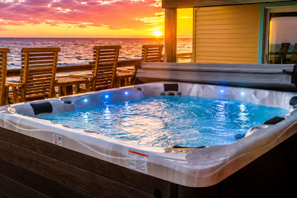 Beachfront 4br, Hot Tub, Multiple Deck, Sleeps 16