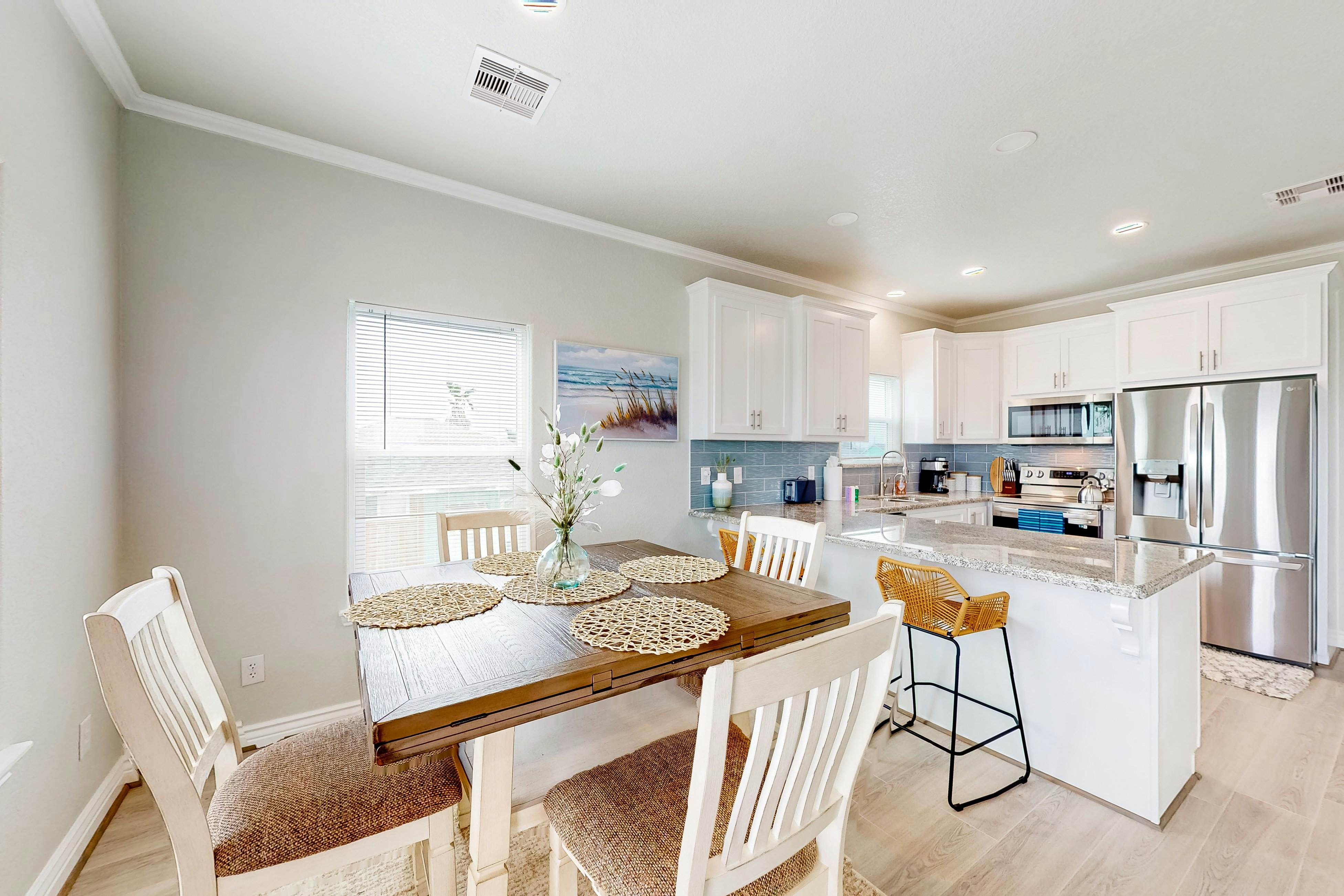 Caisson Modern Beach Cottage