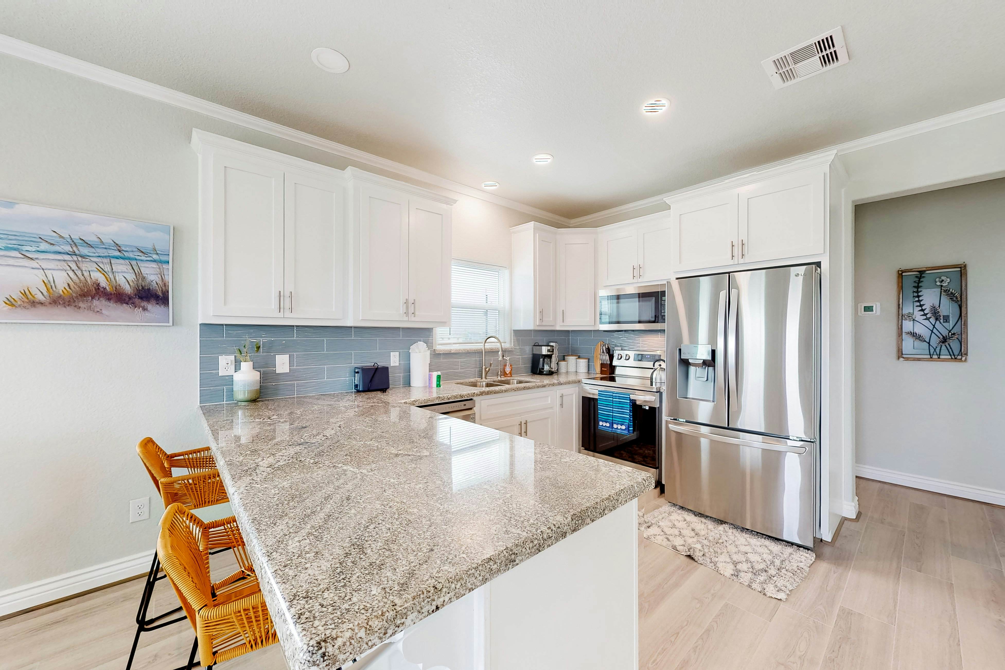 Caisson Modern Beach Cottage