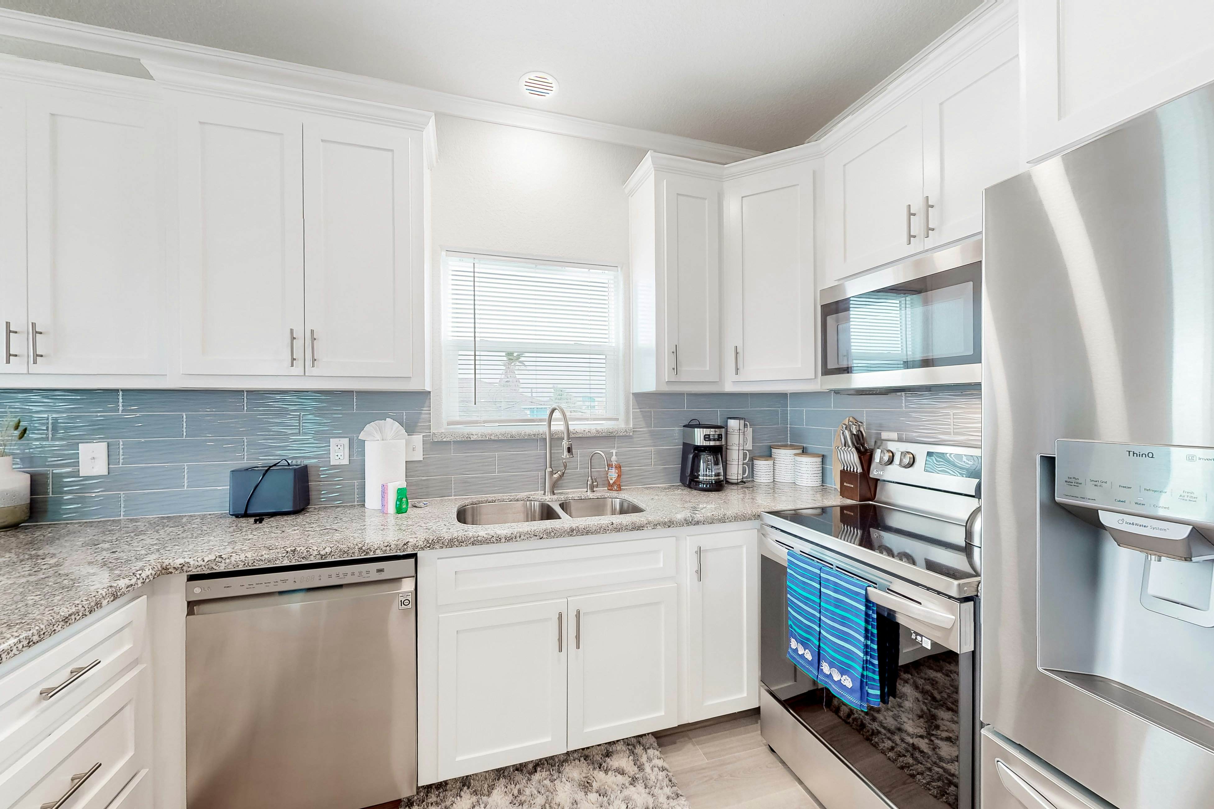 Caisson Modern Beach Cottage