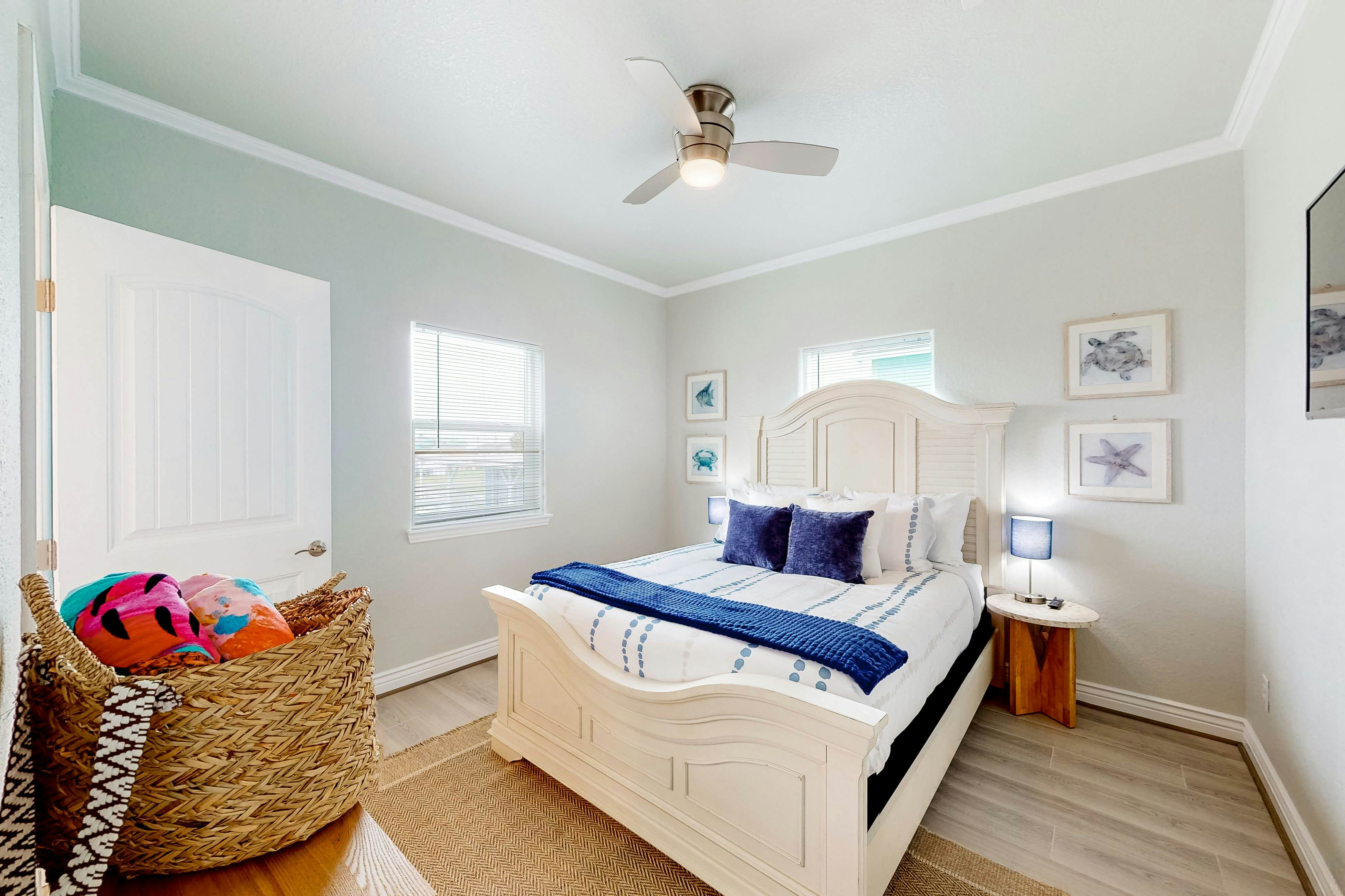 Caisson Modern Beach Cottage