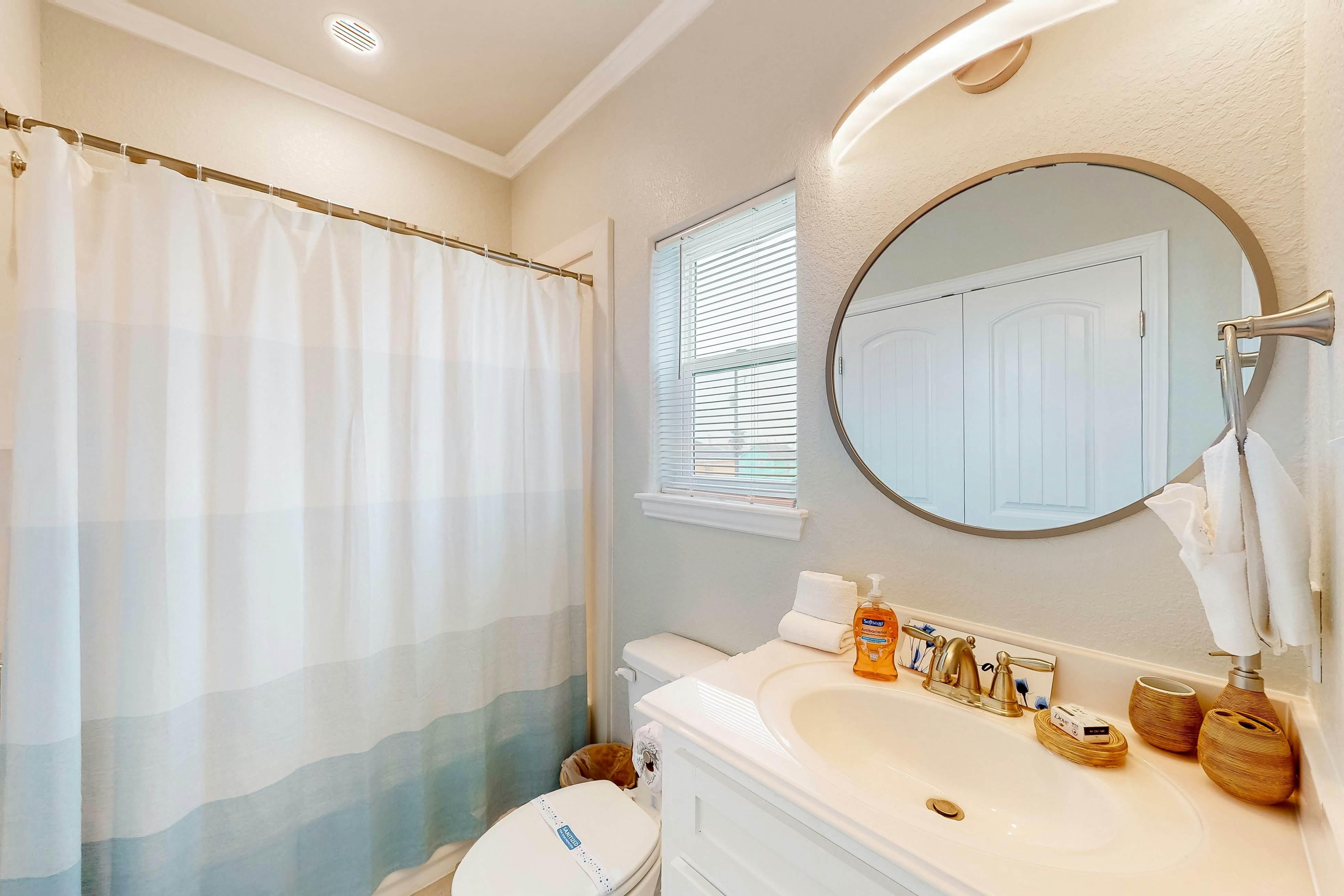 Caisson Modern Beach Cottage