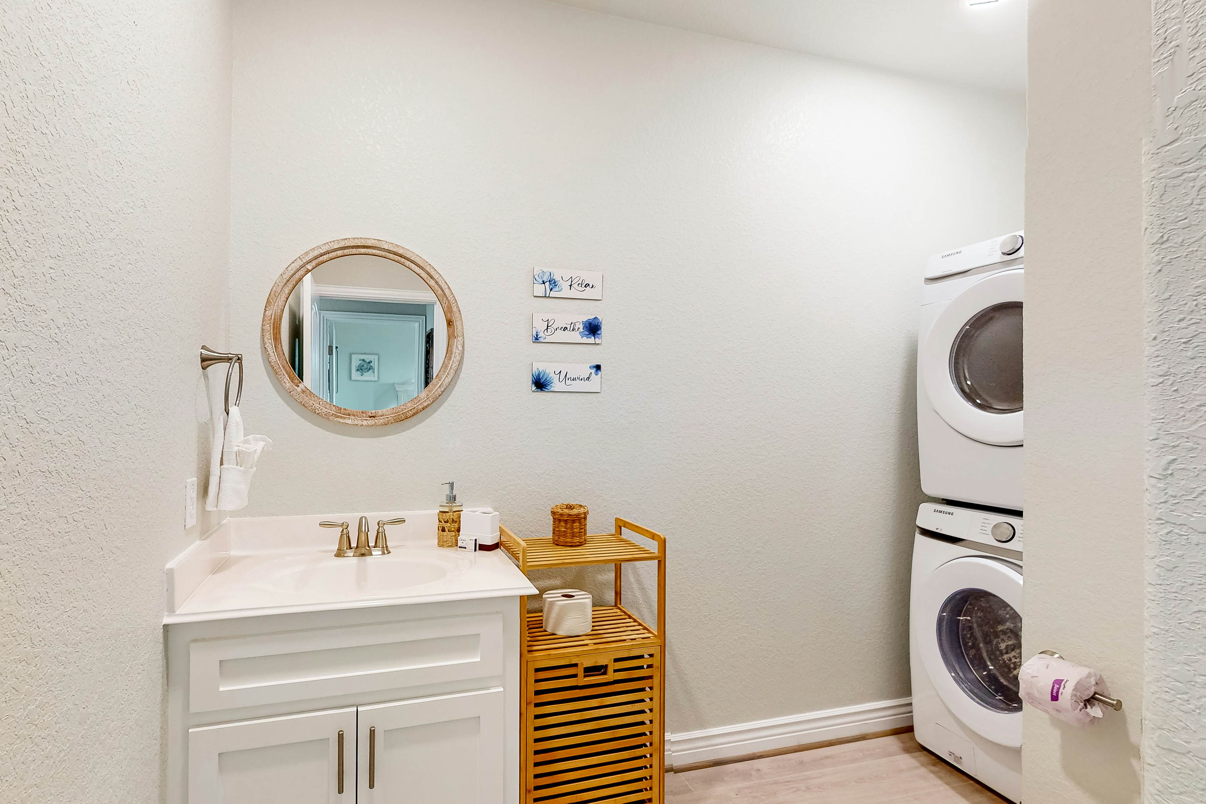 Caisson Modern Beach Cottage