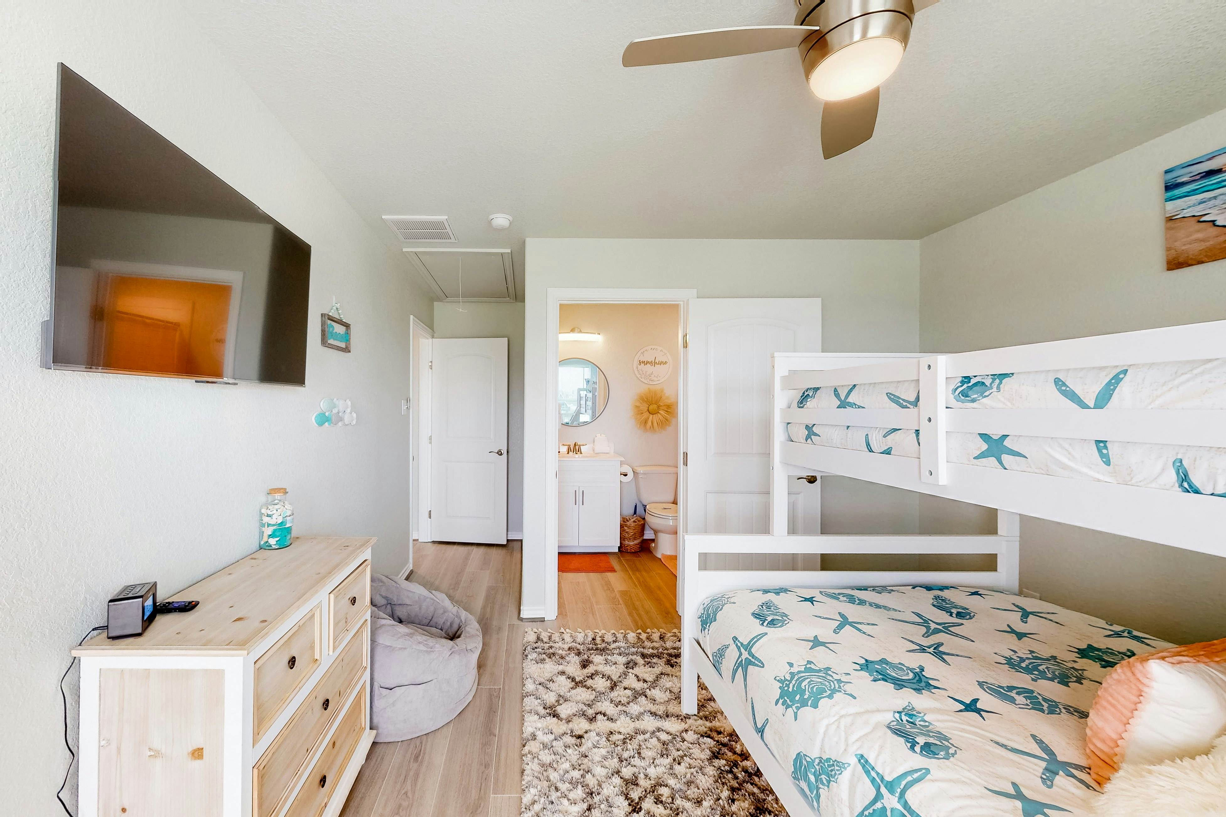 Caisson Modern Beach Cottage