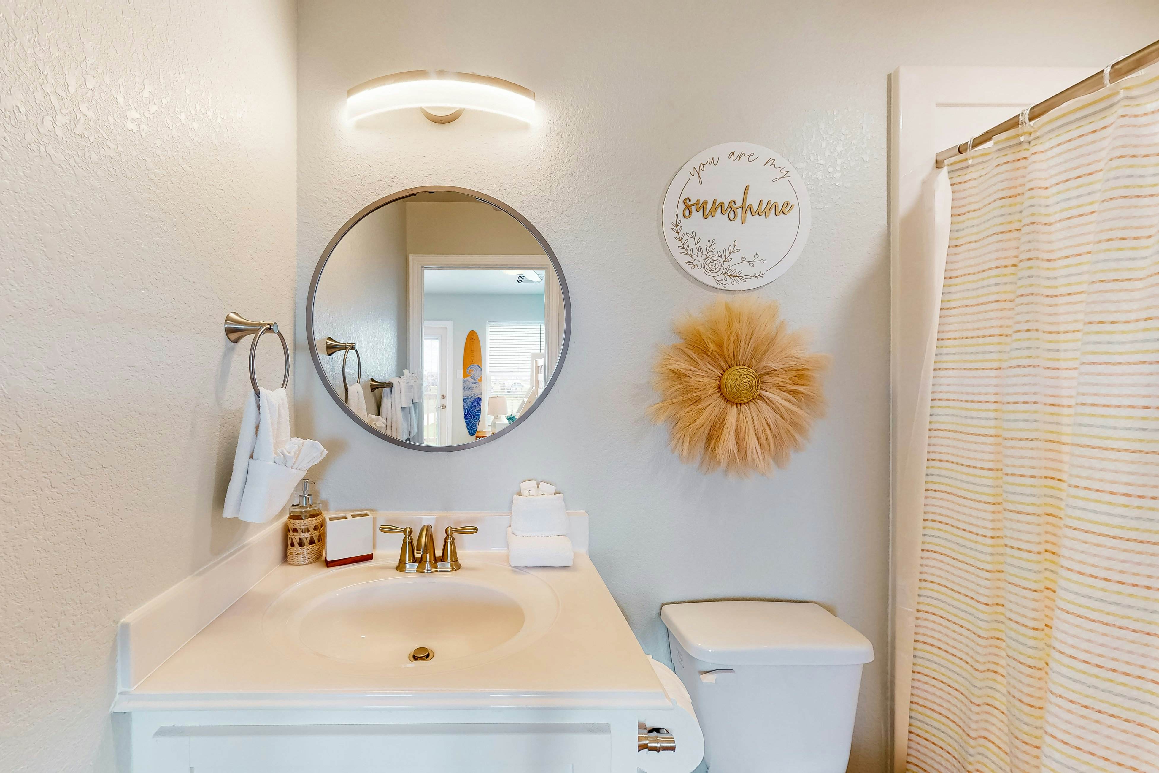 Caisson Modern Beach Cottage