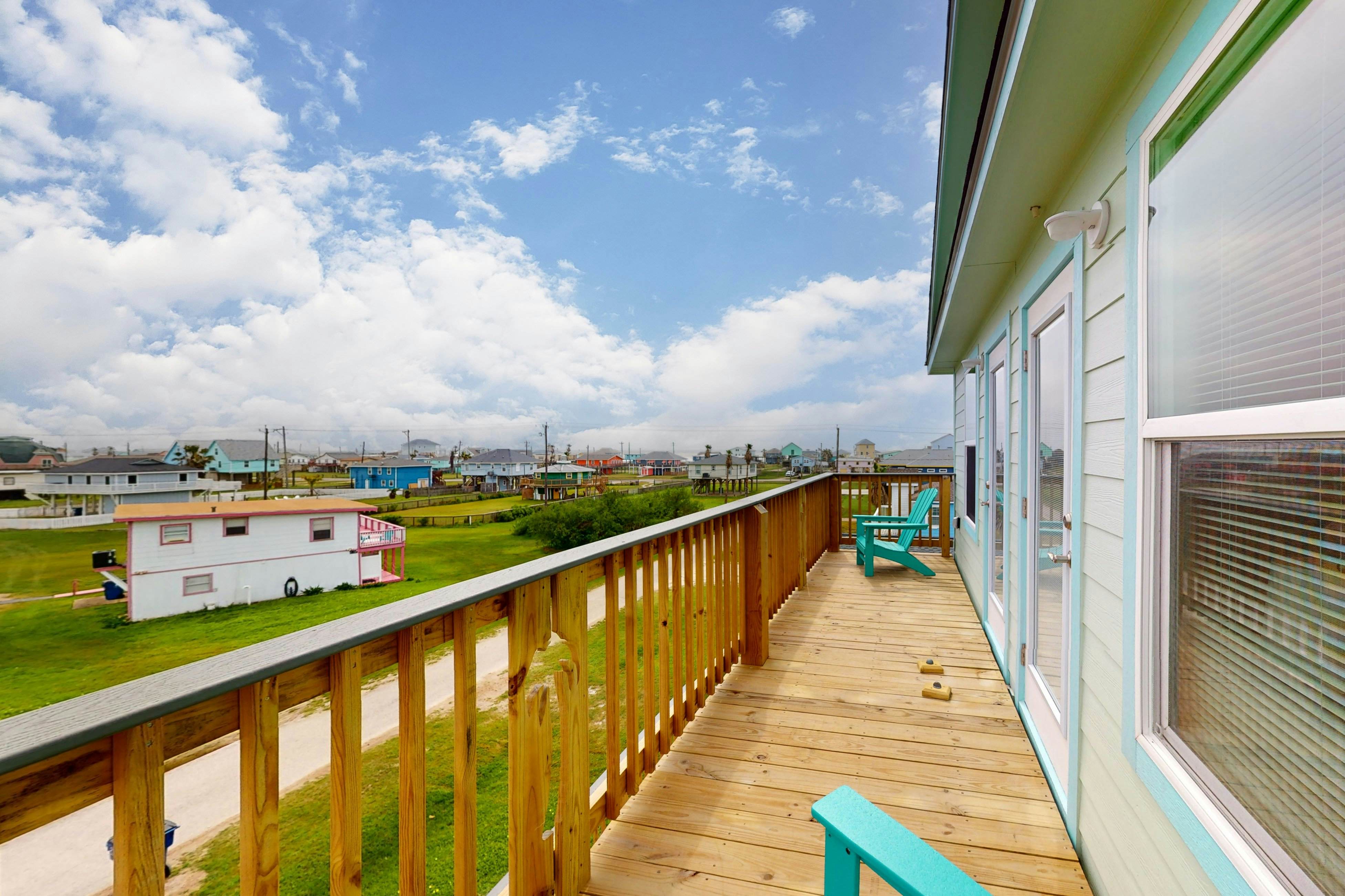 Caisson Modern Beach Cottage