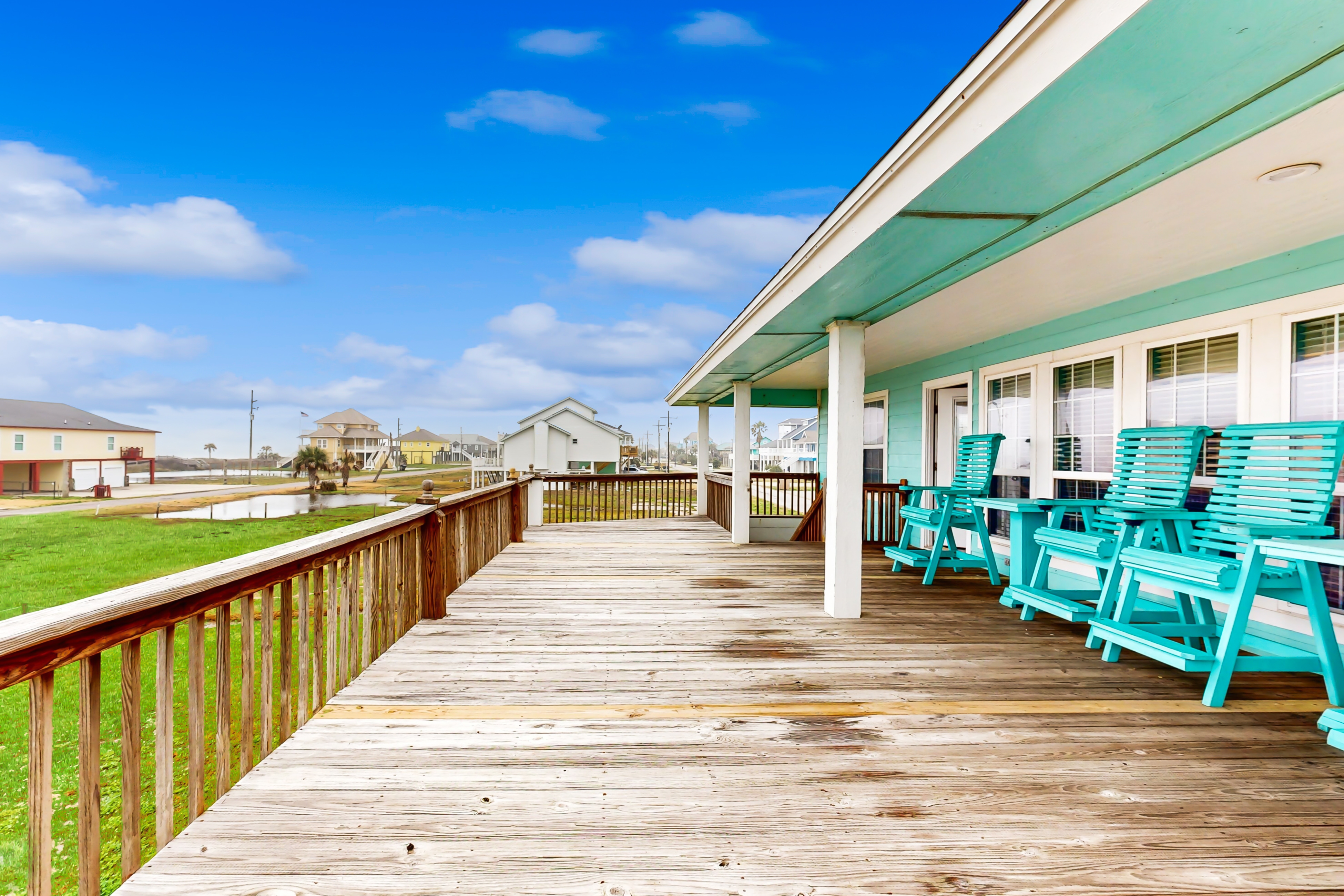 Prime | Gulf Views | Large Deck | Pet Paradise