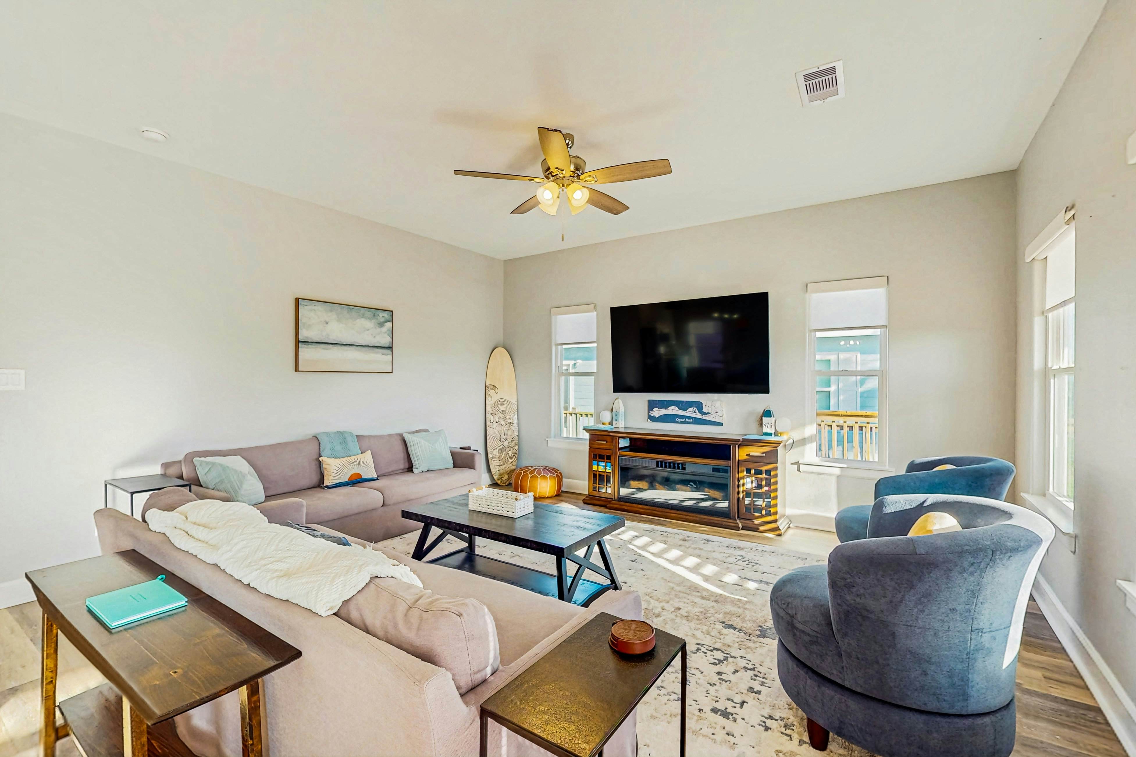 Sunset Shores Cottage