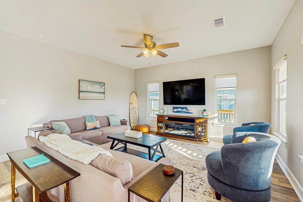 Sunset Shores Cottage