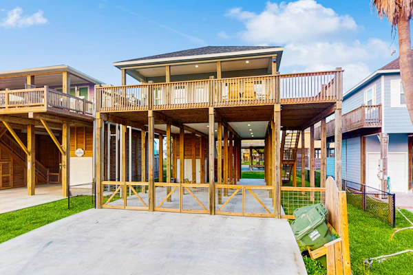 Haven | Gulf Views | Large Deck