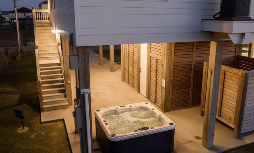 Ultimate | Steps to the Beach | Hot Tub | Family Fun