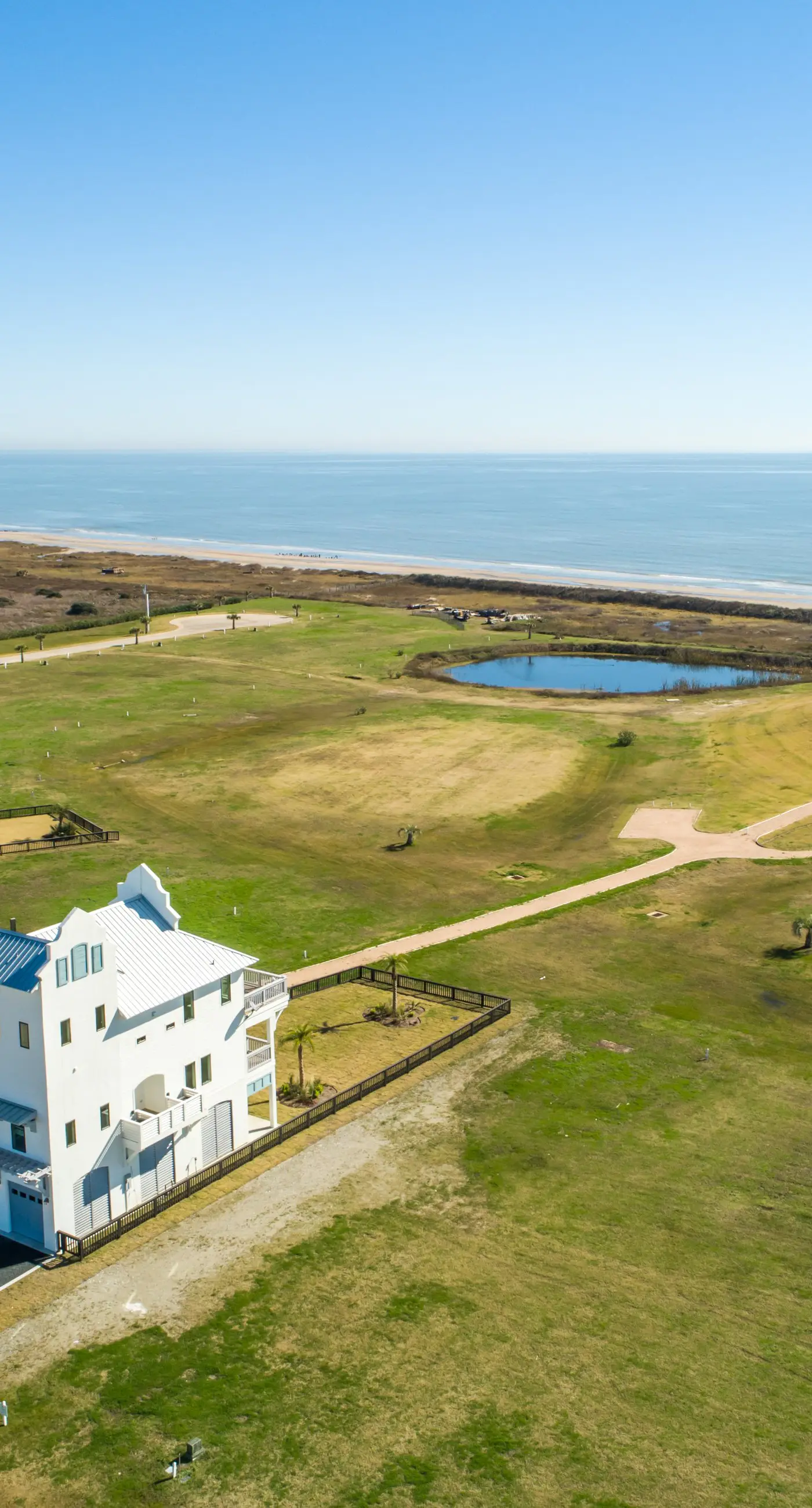 Cake by the Ocean at Seagrass