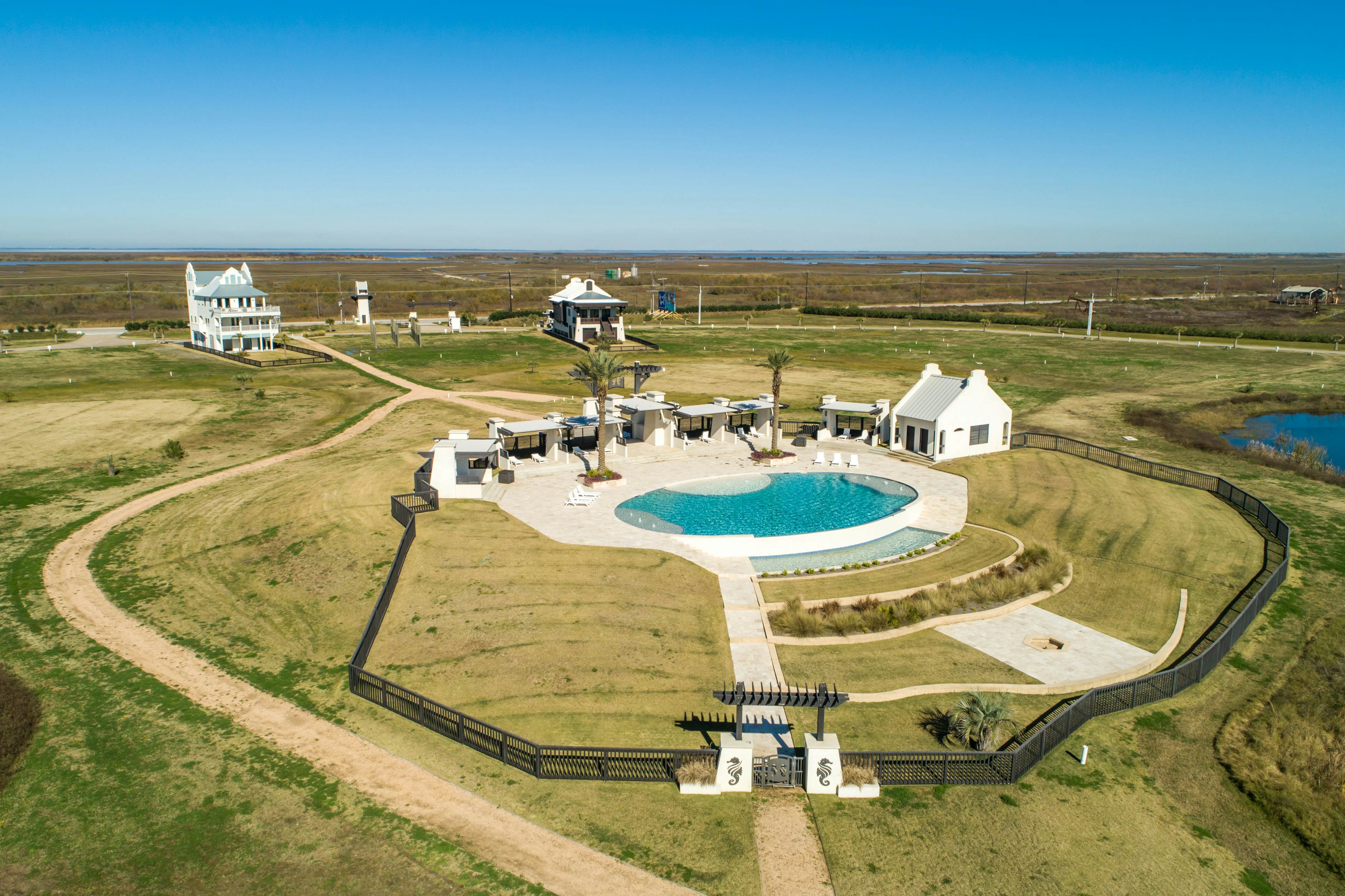 Cake by the Ocean at Seagrass