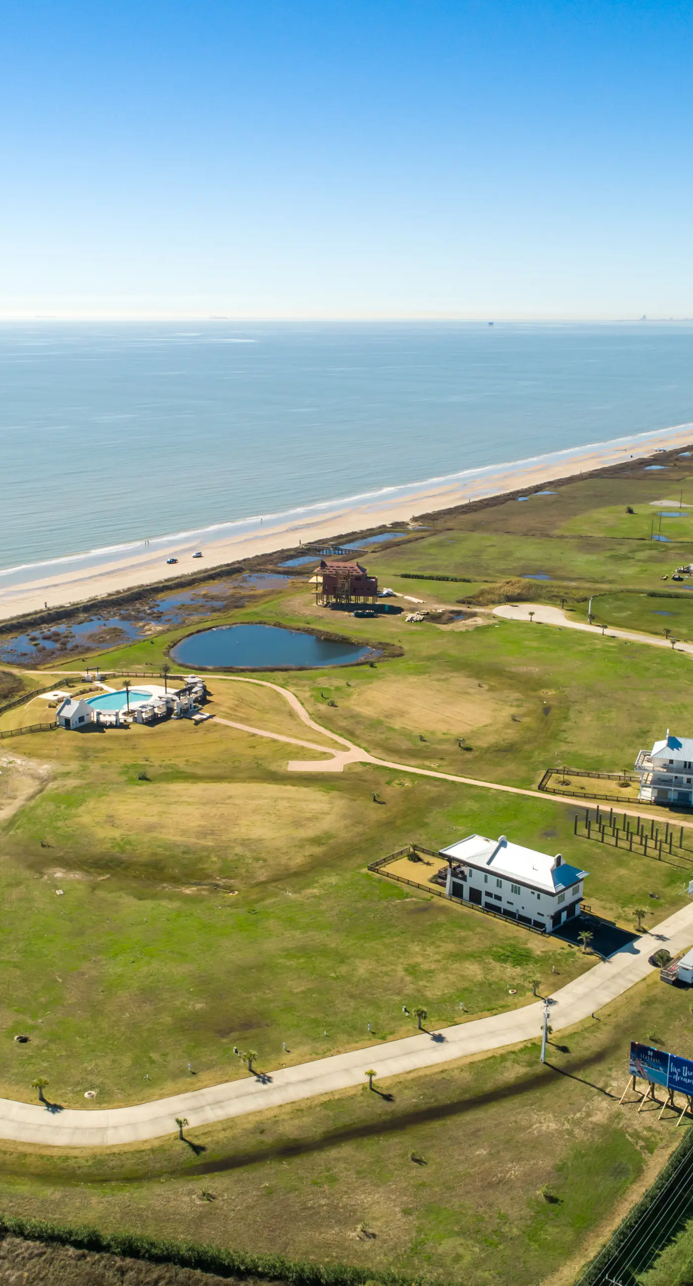 Cake by the Ocean at Seagrass