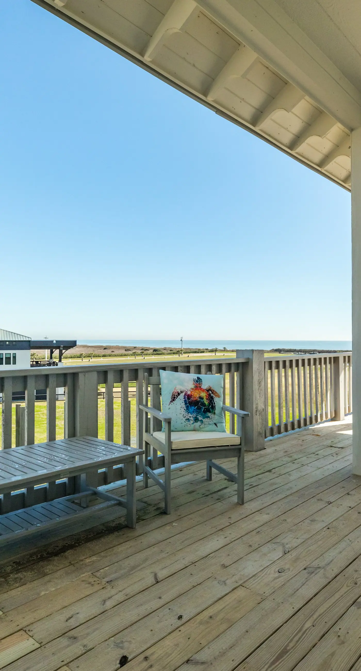 Cake by the Ocean at Seagrass