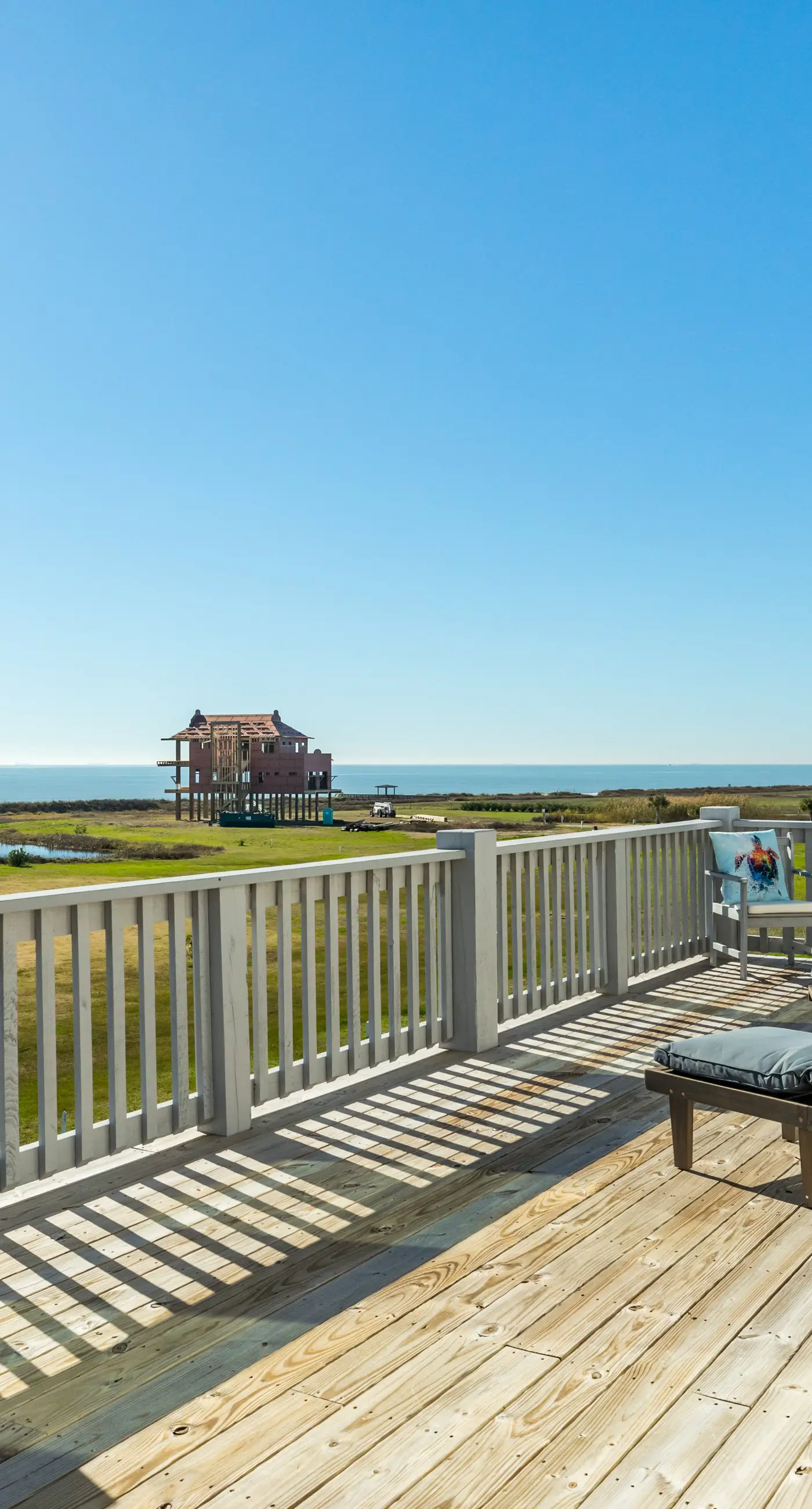 Cake by the Ocean at Seagrass
