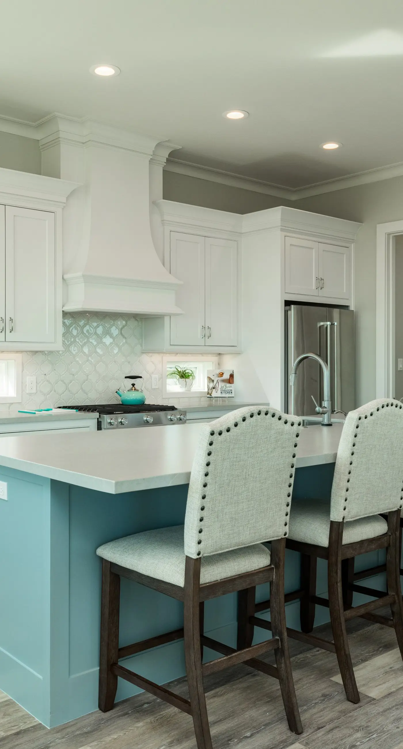 Cake by the Ocean at Seagrass